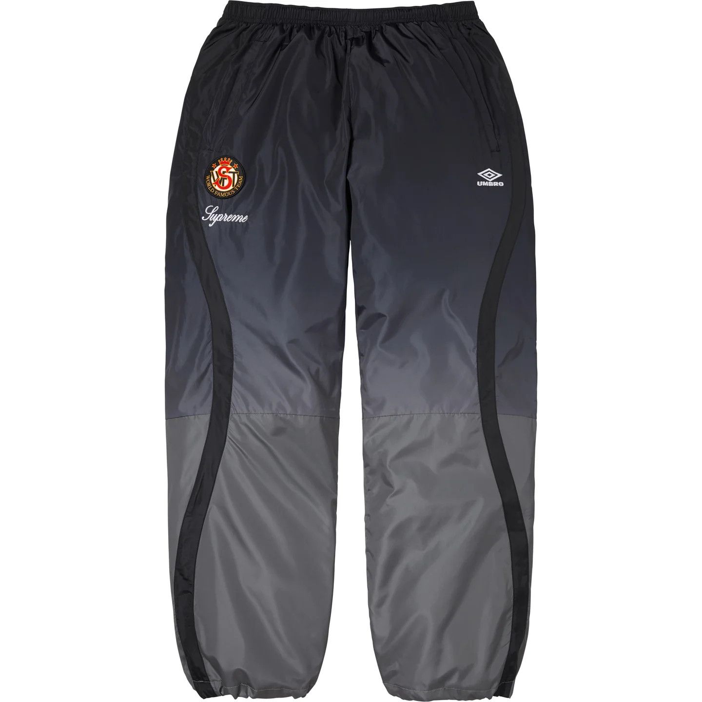 Supreme × Umbro Supreme x Umbro Gore-Tex Reflective Track Pants