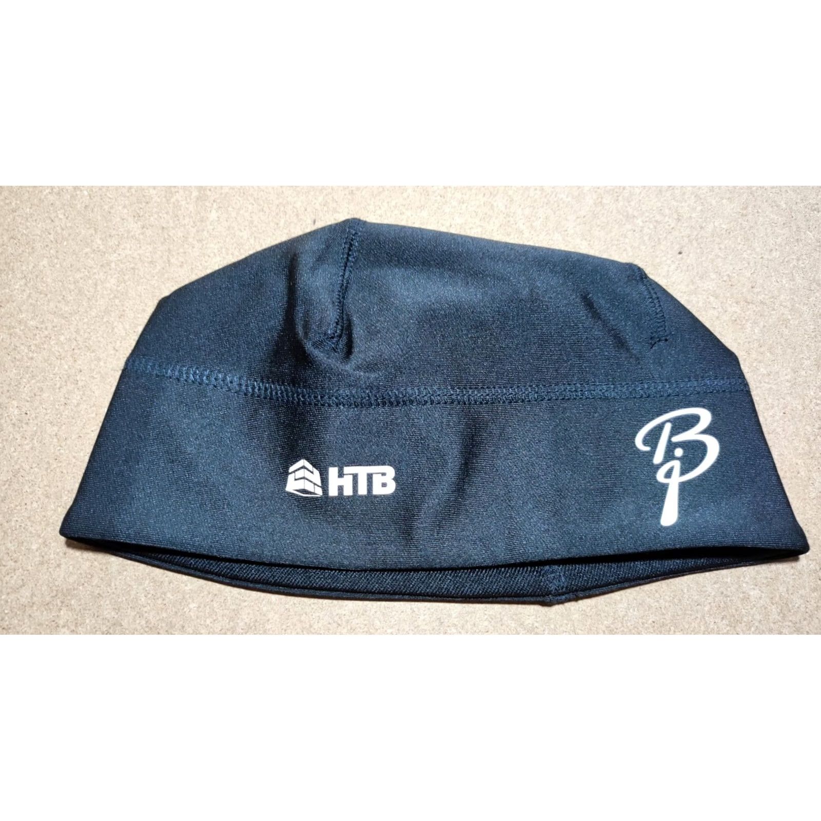 Vintage Bjorn Daehlie Black Hat Ski Cap Beanie One Size Winter Thermal Lightweight Moisture Wicking Size ONE SIZE - 4 Thumbnail