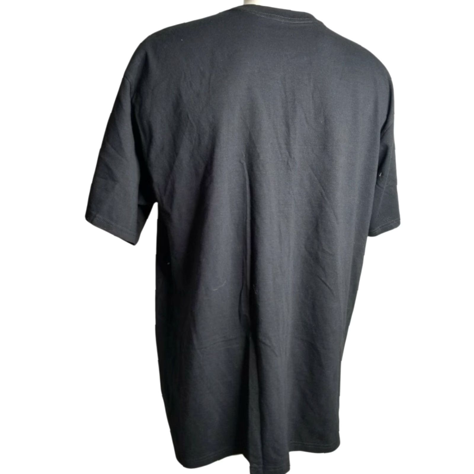 Nike VINTAGE Nike San Francisco Giants 2010 World Series T-Shirt Men’s 2XL Black Sports Cotton Size US XXL / EU 58 / 5 - 2 Thumbnail