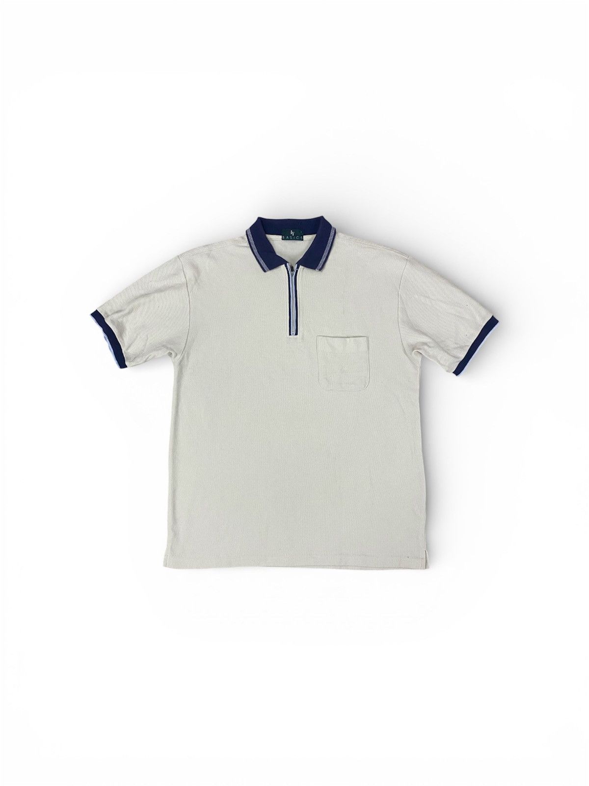 Issey Miyake Iy Basic by Issey Miyake Minimalist Essential Top Size US L / EU 52-54 / 3 - 1 Thumbnail