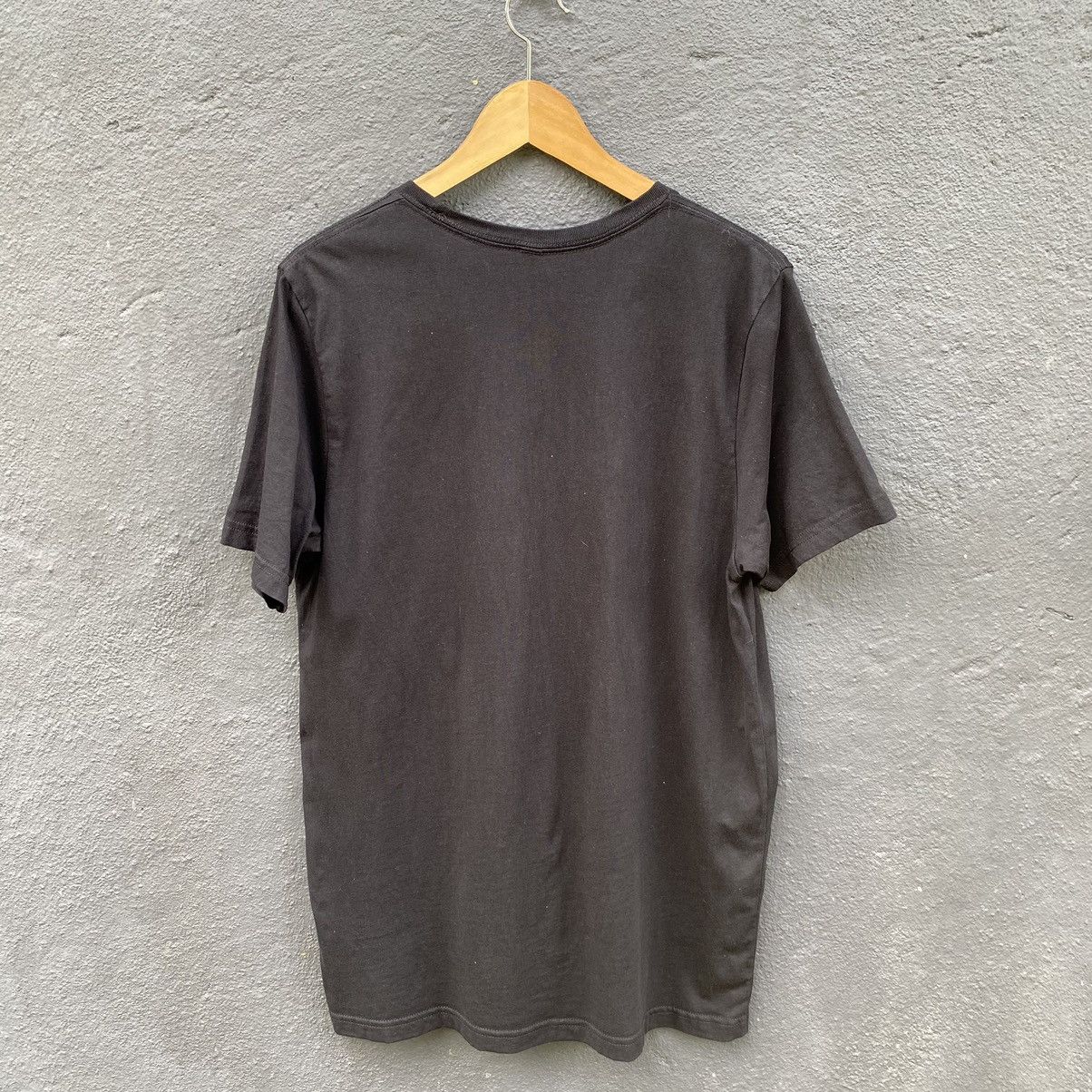 Band Tees Thrashed Faded The Angry Lisas Band ERD GRUNGE TEE Size US L / EU 52-54 / 3 - 3 Thumbnail