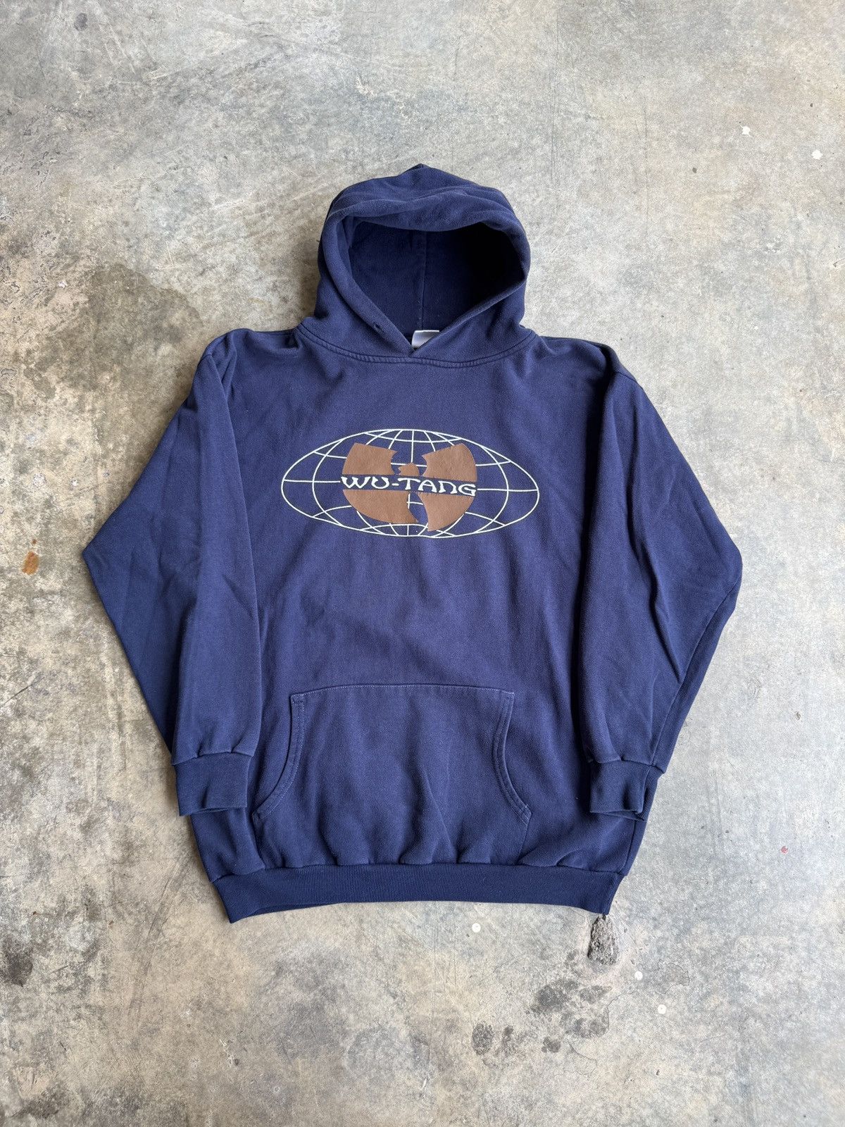 Wu-Tang Clan Vintage wutang forever wu wear rare 90s Hoodie euro xl Size US XL / EU 56 / 4 - 1 Thumbnail