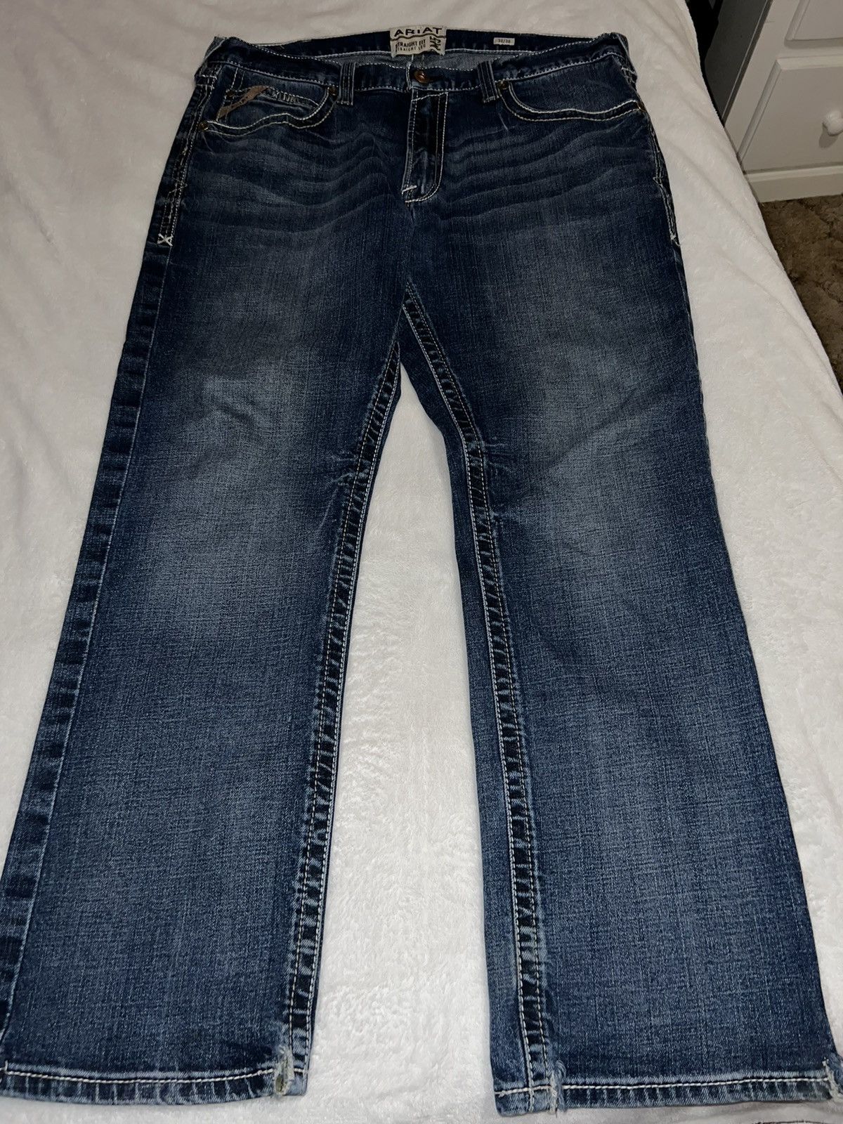Ariat Ariat m5 38x30 Size US 38 / EU 54 - 1 Thumbnail