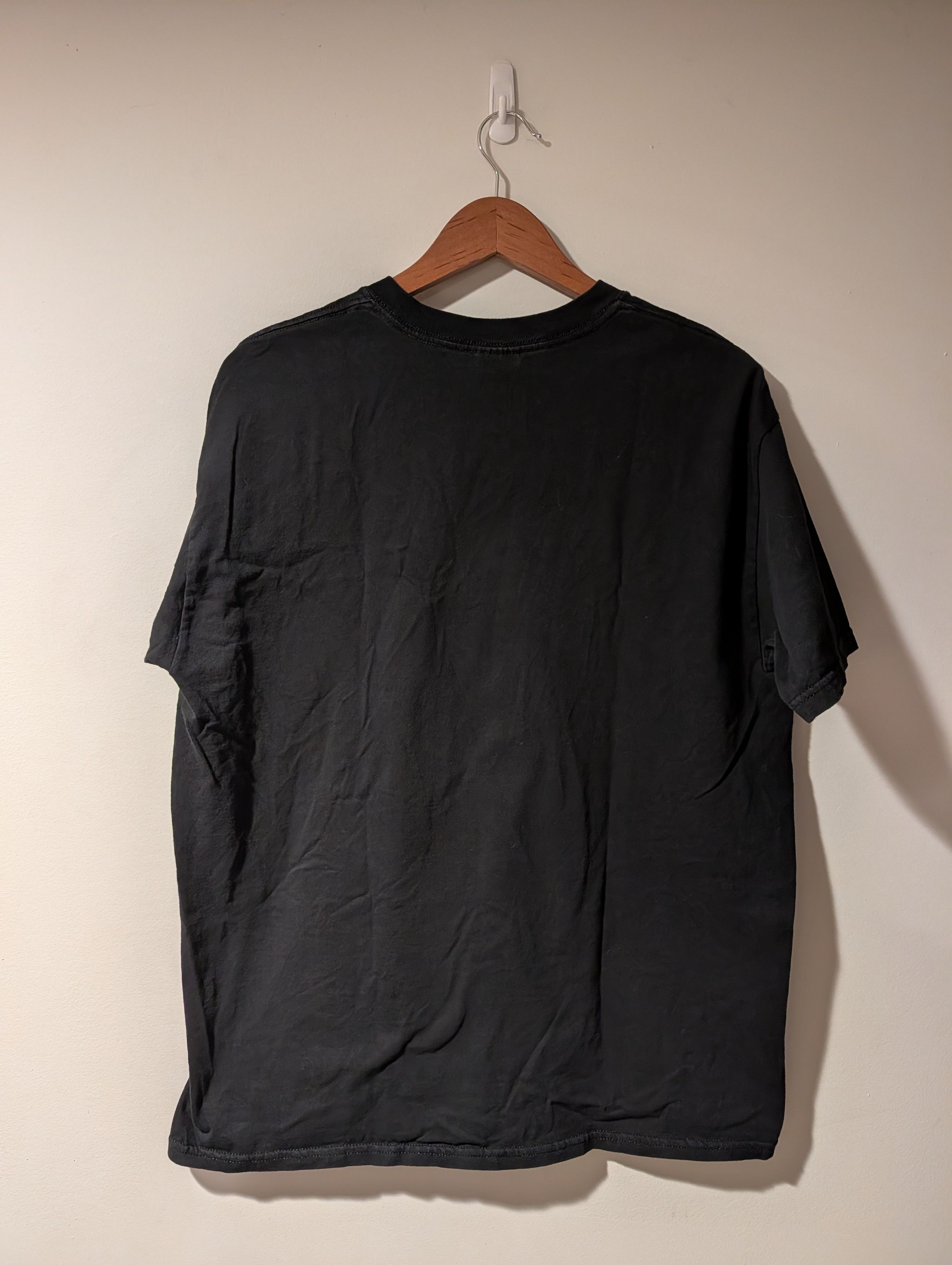 Harley Davidson Vintage Wicked Wheelers MC Motorcycle Biker T Shirt Mens L Size US L / EU 52-54 / 3 - 4 Thumbnail
