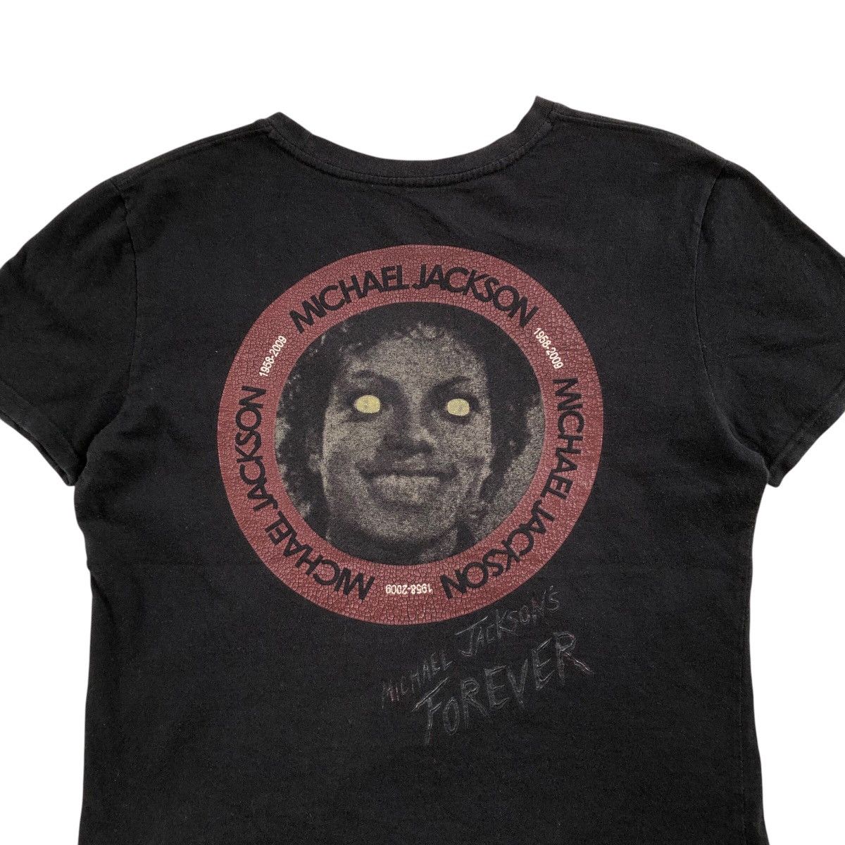 In The Attic × Michael Jackson In The Attic x Michael Jackson King of Pop T-Shirt Size US M / EU 48-50 / 2 - 4 Thumbnail