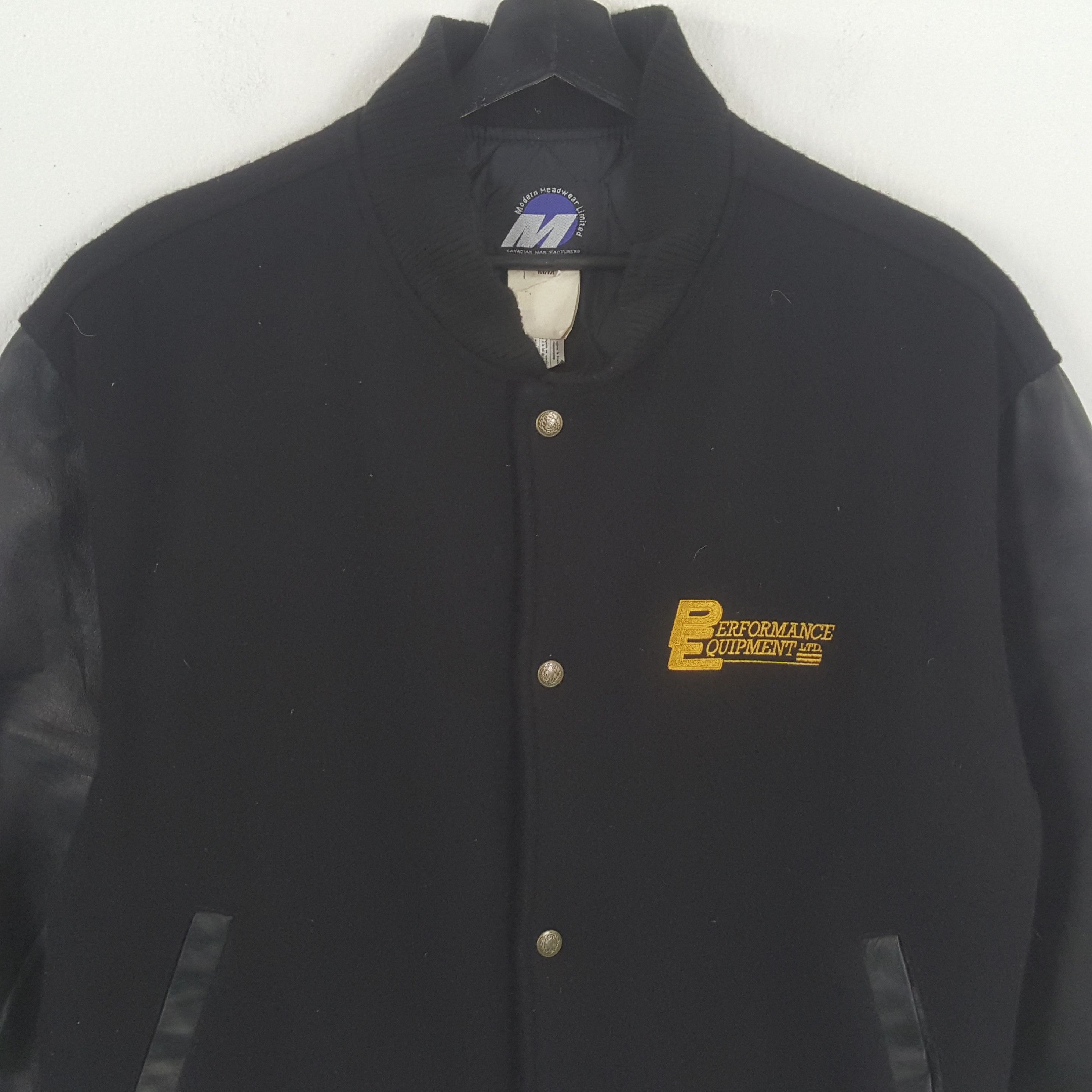 Vintage VOLVO Performance Equipment Motorsports Style Jacket Size US L / EU 52-54 / 3 - 4 Thumbnail
