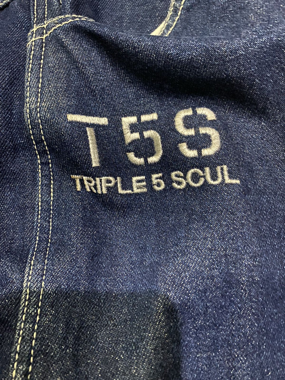 Triple 5 Soul Triple 5 Soul Cargo Baggy Size US 38 / EU 54 - 14 Thumbnail