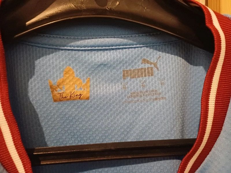 Puma Puma Manchester City 2022/23 home jersey Size US M / EU 48-50 / 2 - 9 Thumbnail