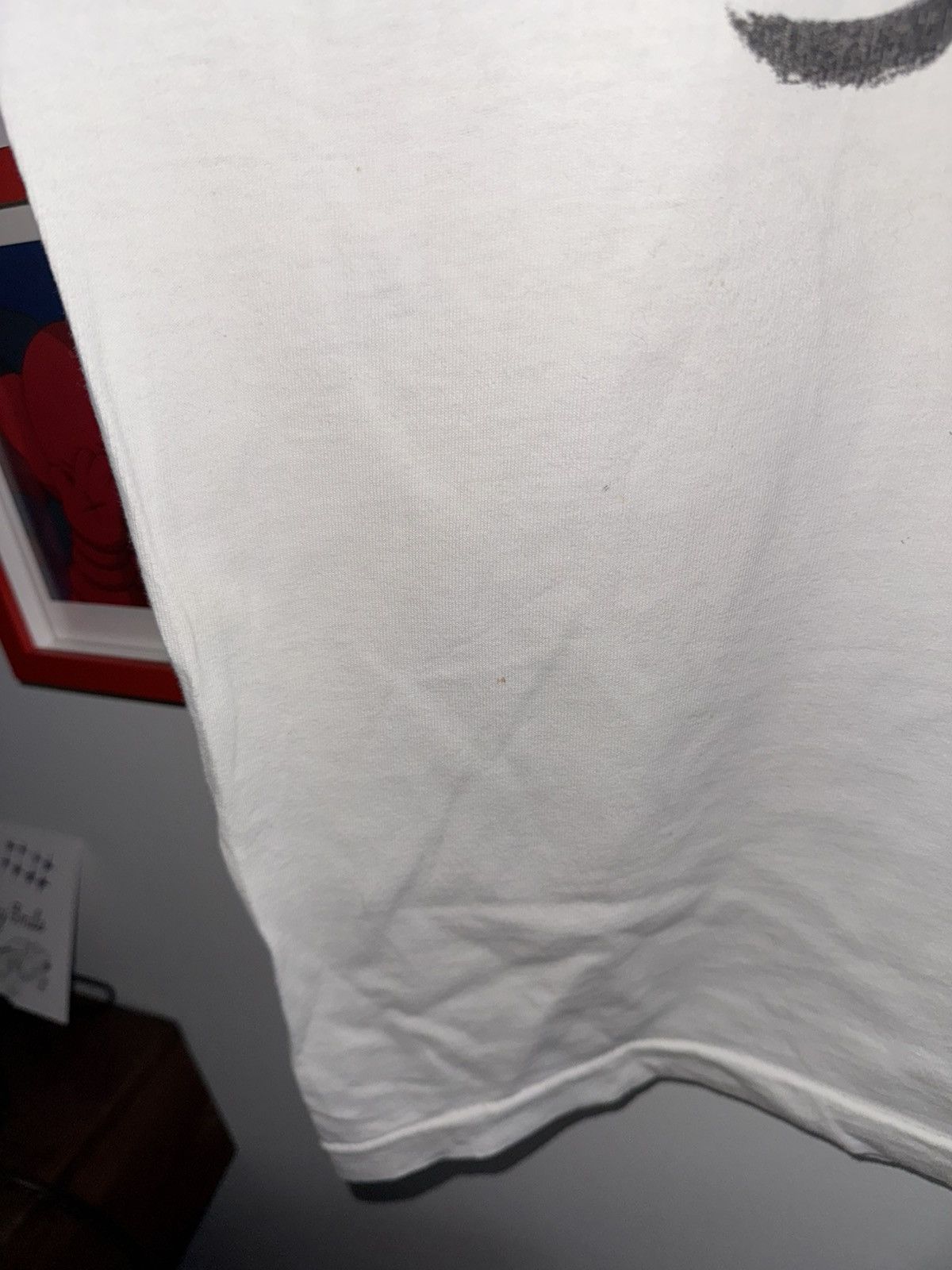 Fruit Of The Loom × Vintage Vintage 90s Ride for Heart and Stroke Foundation T-shirt Size US XL / EU 56 / 4 - 7 Thumbnail