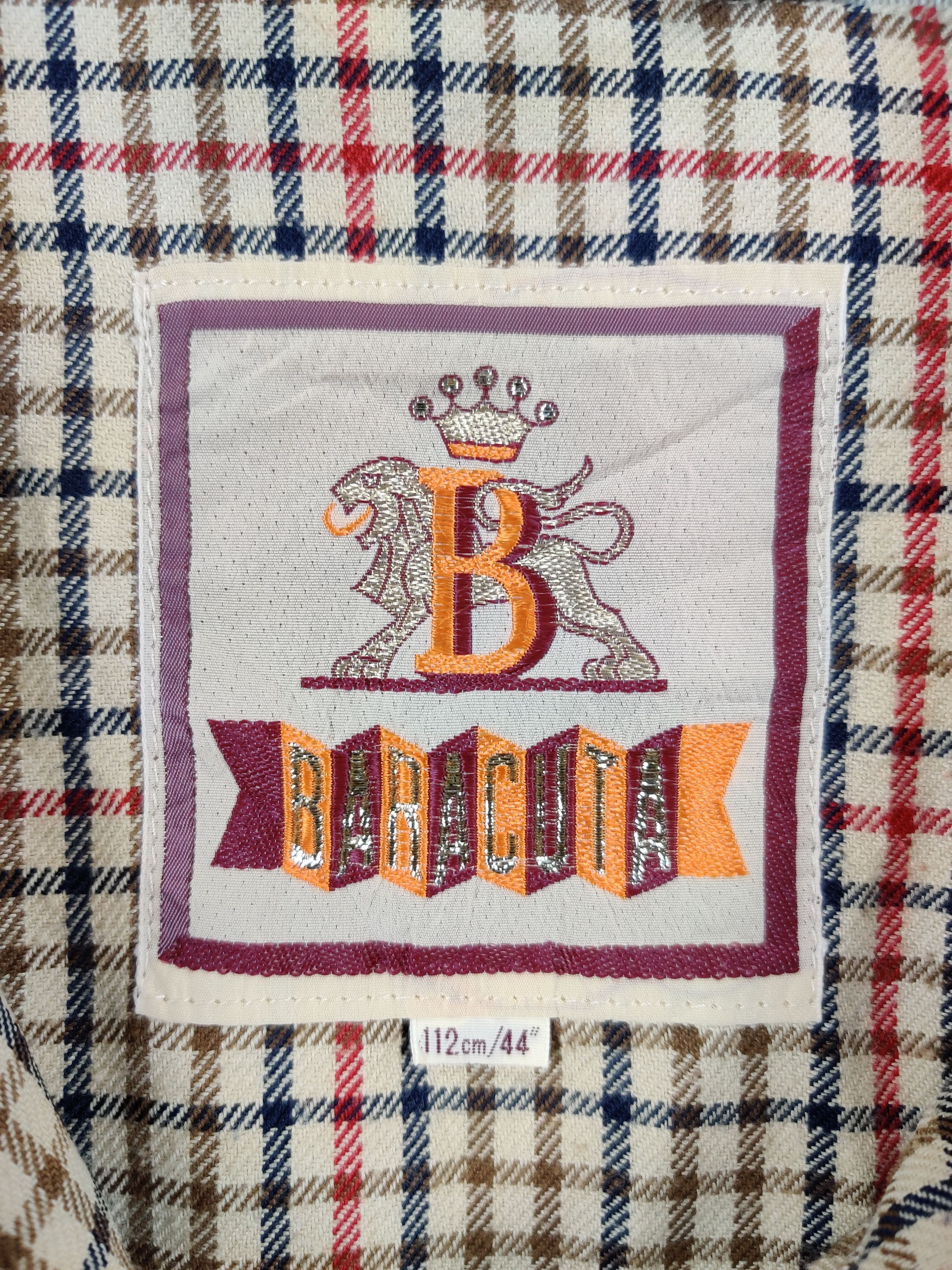 Baracuta Vintage Baracuta G9 Jacket Size US L / EU 52-54 / 3 - 11 Thumbnail