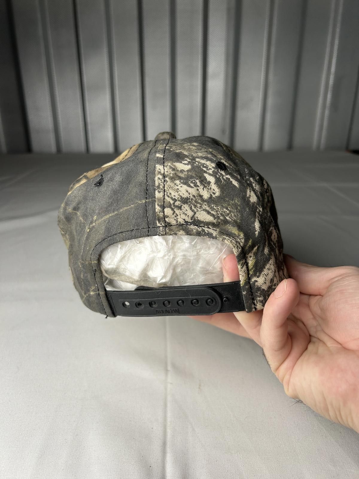 Realtree RealTree Camo Cap One Size Adjustable Unisex Hunting Army Size ONE SIZE - 5 Thumbnail