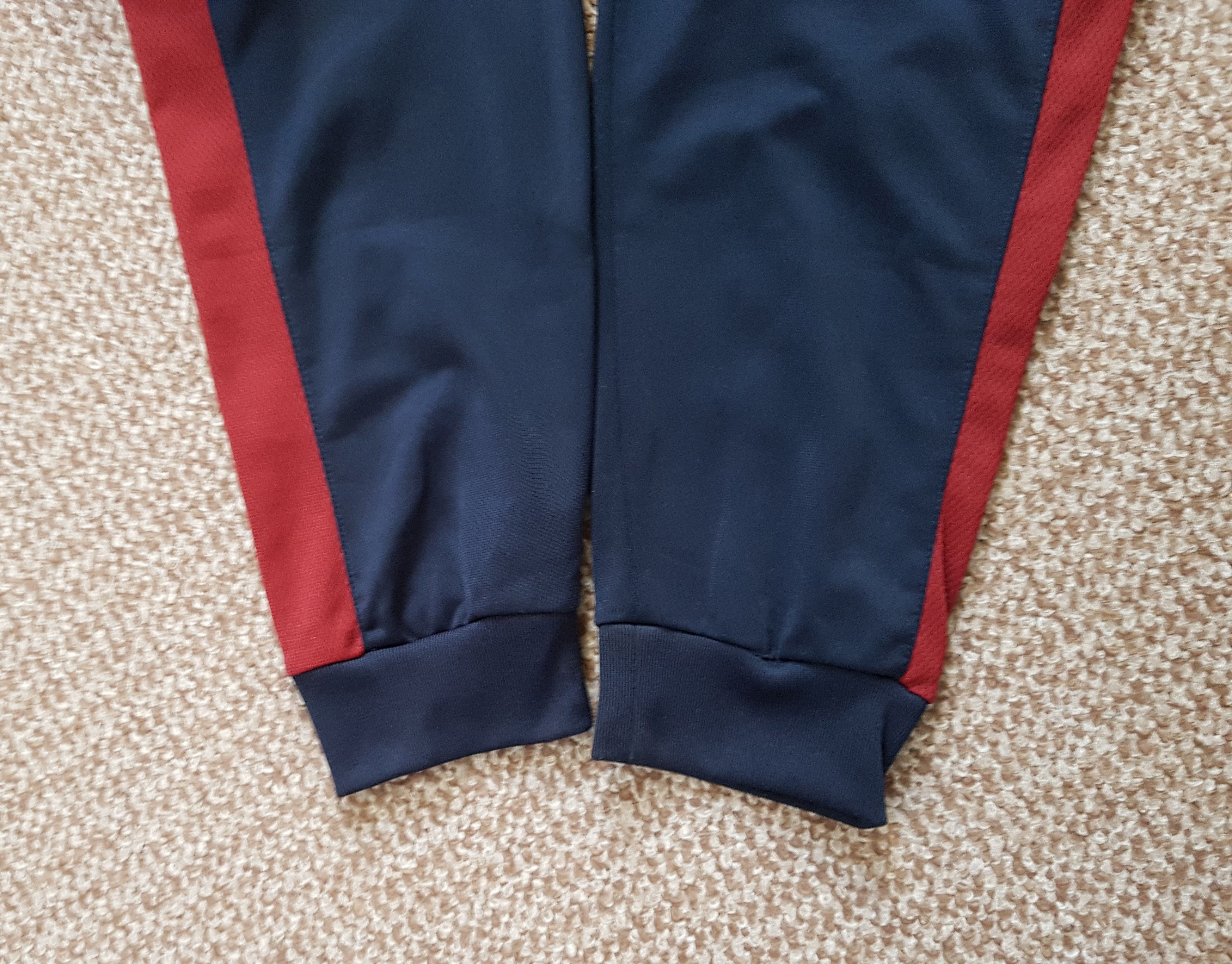 Nike y2k Vintage Nike Track Top Full Zip Jacket sz L Size US L / EU 52-54 / 3 - 8 Thumbnail
