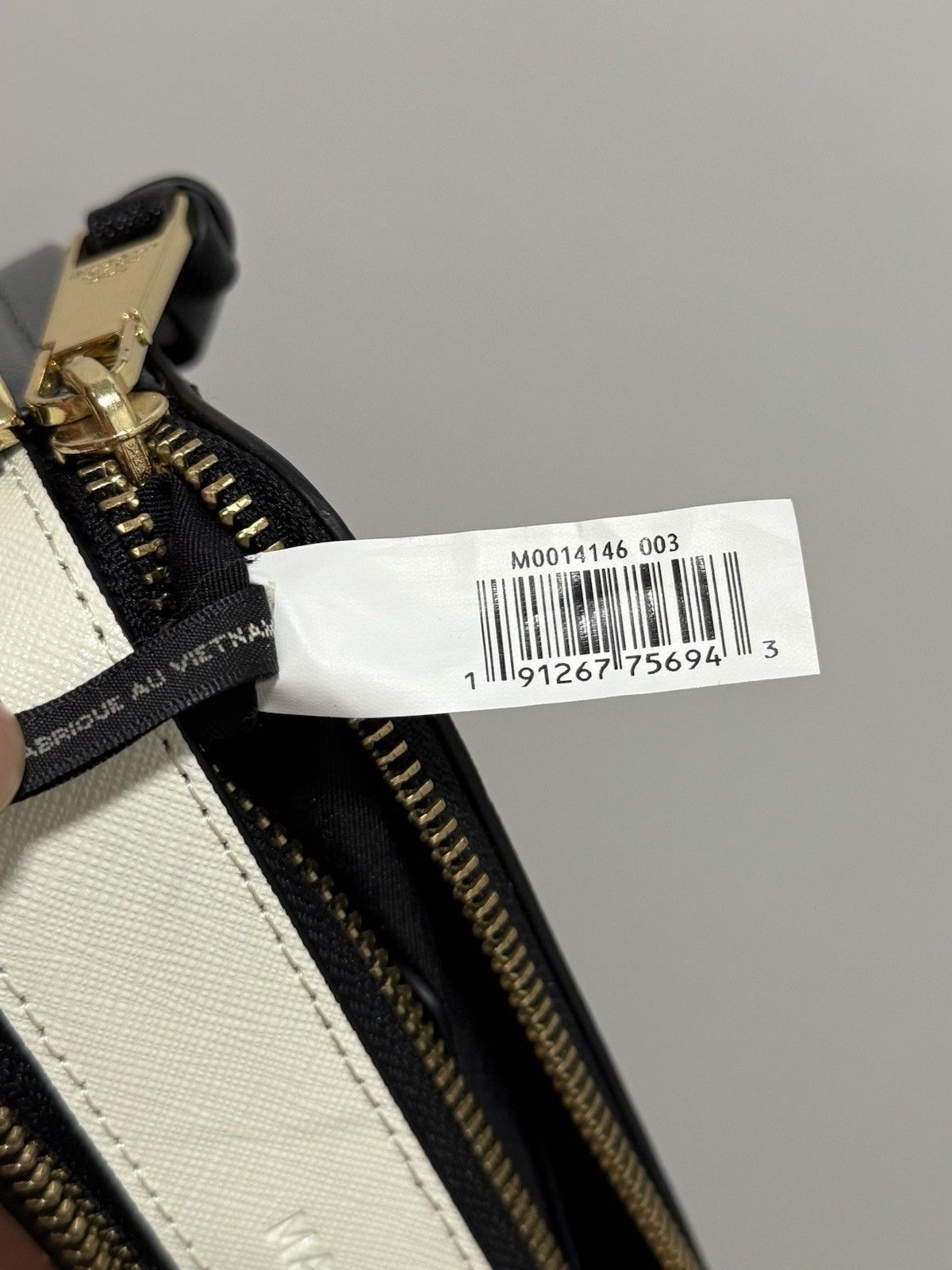 Marc Jacobs Marc Jacobs The Snapshot Camera Bag Crossbody Womens Leather Size ONE SIZE - 21 Thumbnail