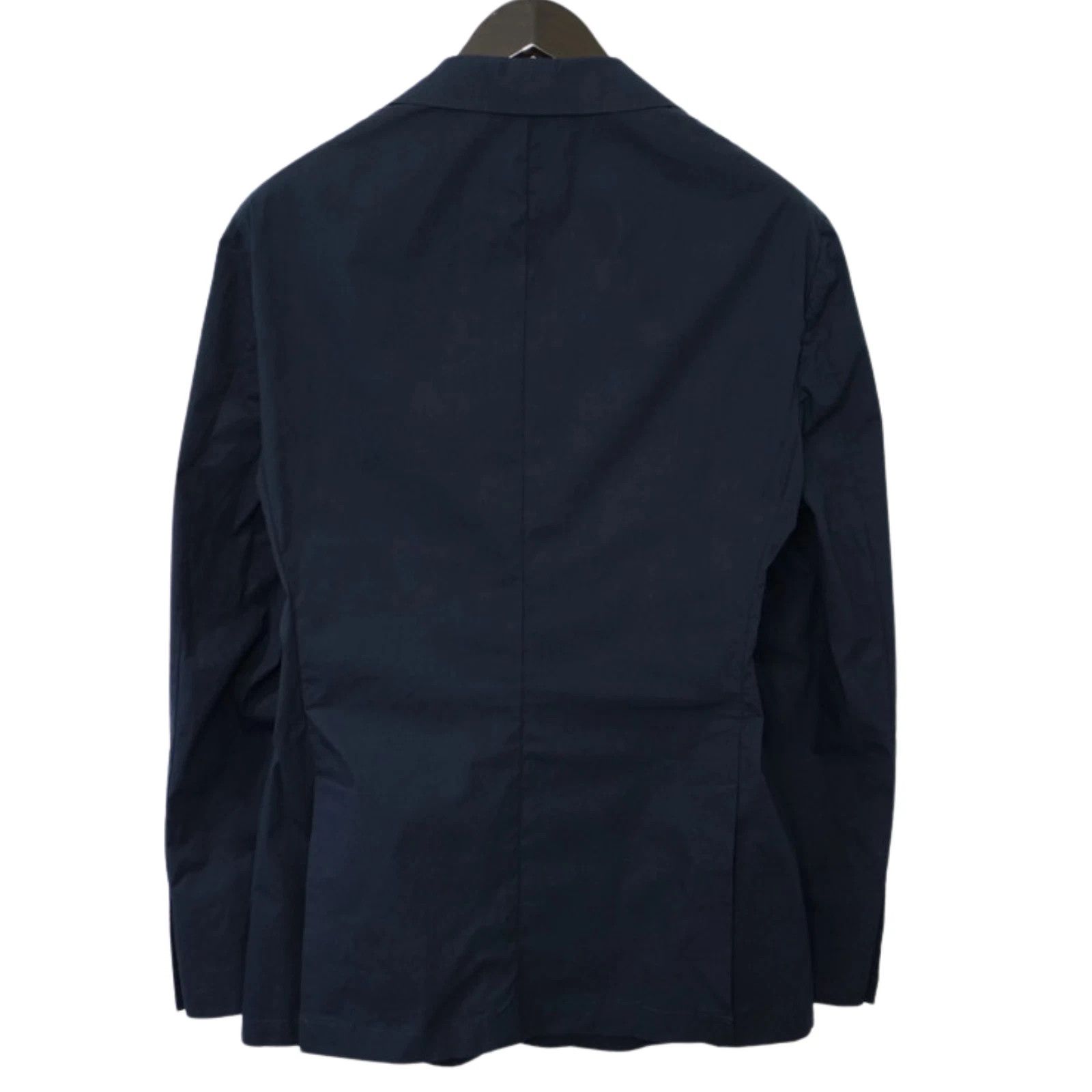 Suitsupply Men Suitsupply Blazer Lazio Patch Unconstructed Unlined US44 Size 44R - 2 Thumbnail