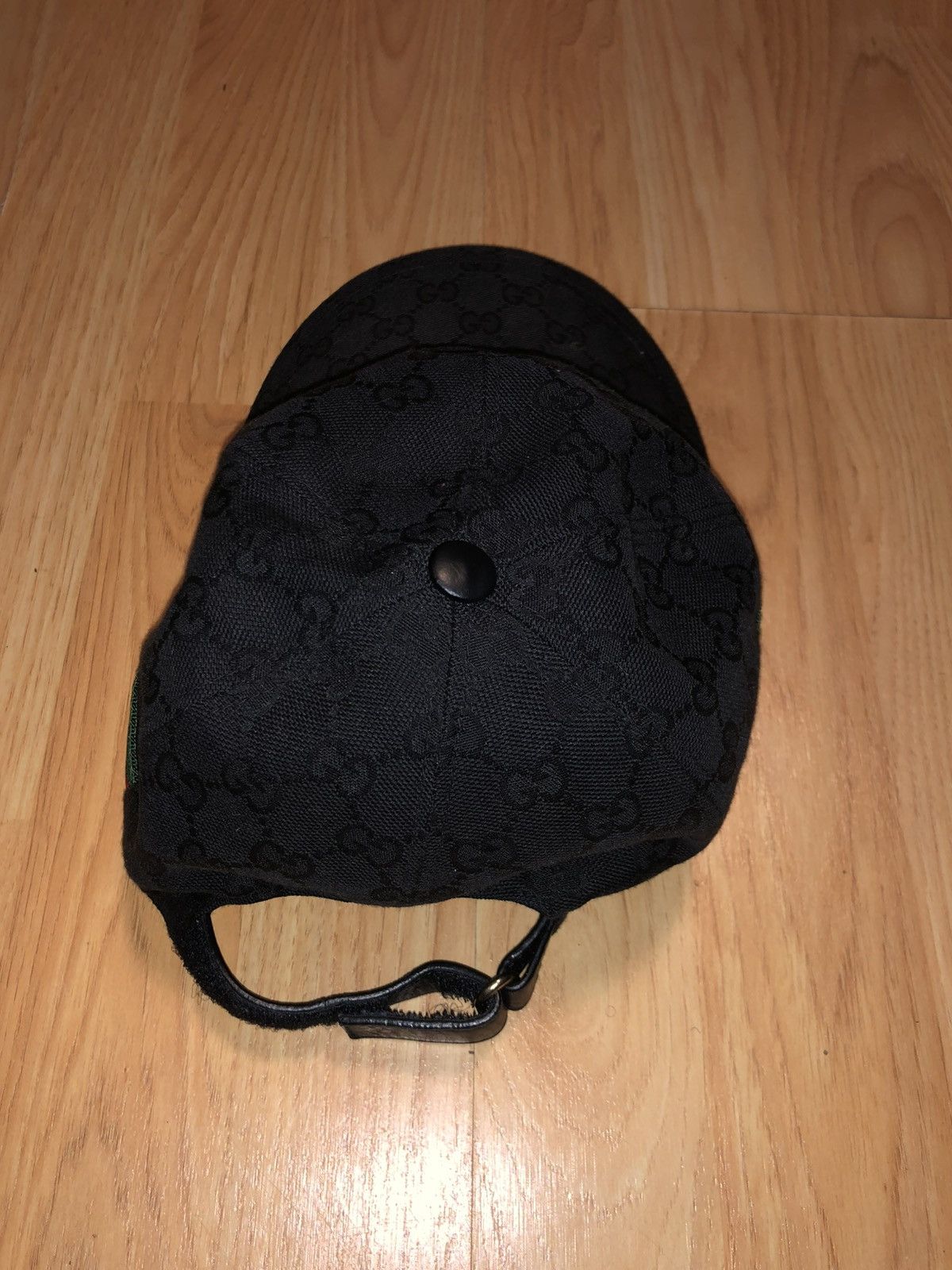 Gucci Gucci GG Baseball Hat - Size OS Size ONE SIZE - 3 Thumbnail