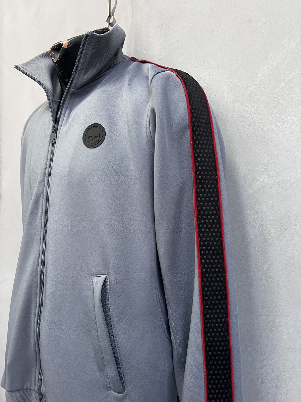 HYDROGEN Blue Track Jacket Y2K Sportswear Archive hydrogen Size US M / EU 48-50 / 2 - 4 Thumbnail
