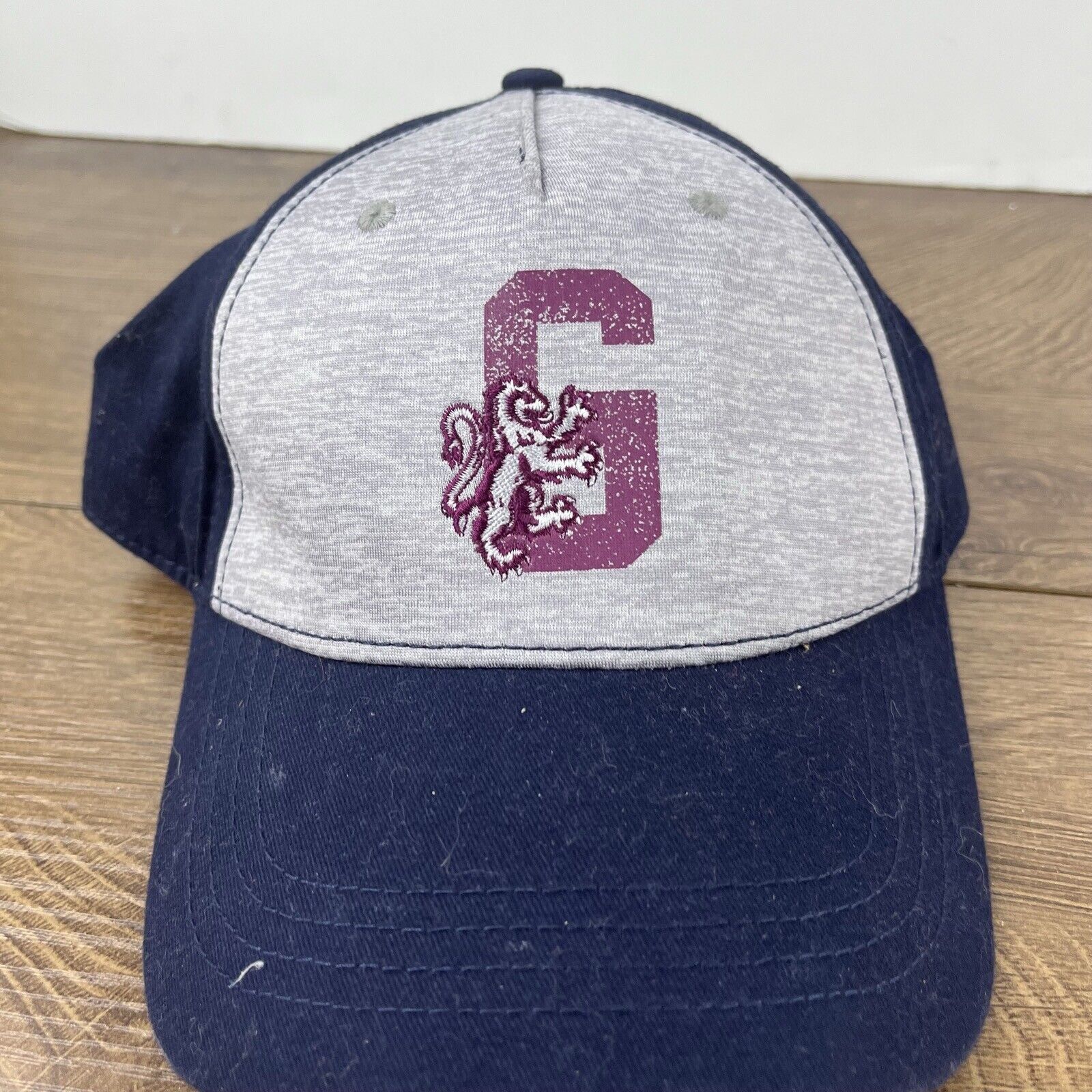 Other Gryffindor Hat Gryffindor Hat Gray Adjustable Hat Adult Fit Size ONE SIZE - 9 Thumbnail