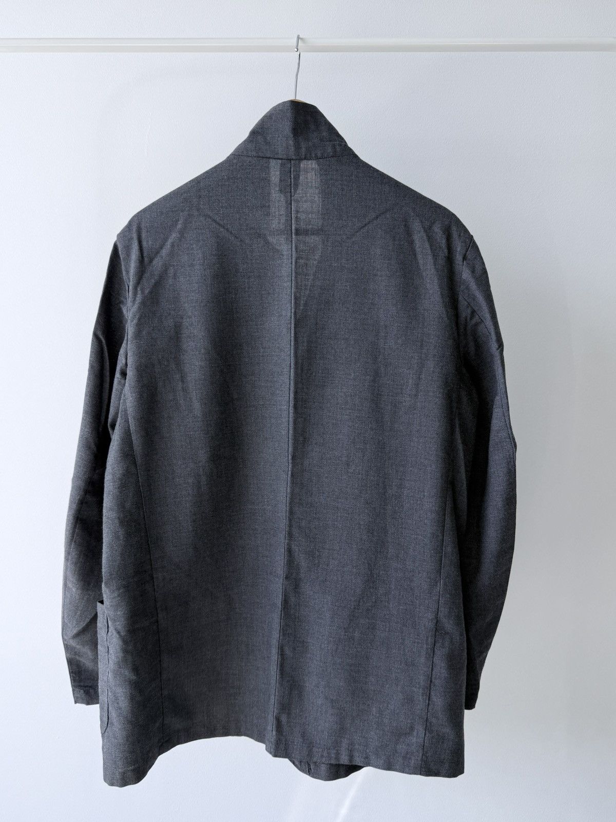 Vetra Vintage 70s French Work Blazer Jacket Size US L / EU 52-54 / 3 - 8 Thumbnail