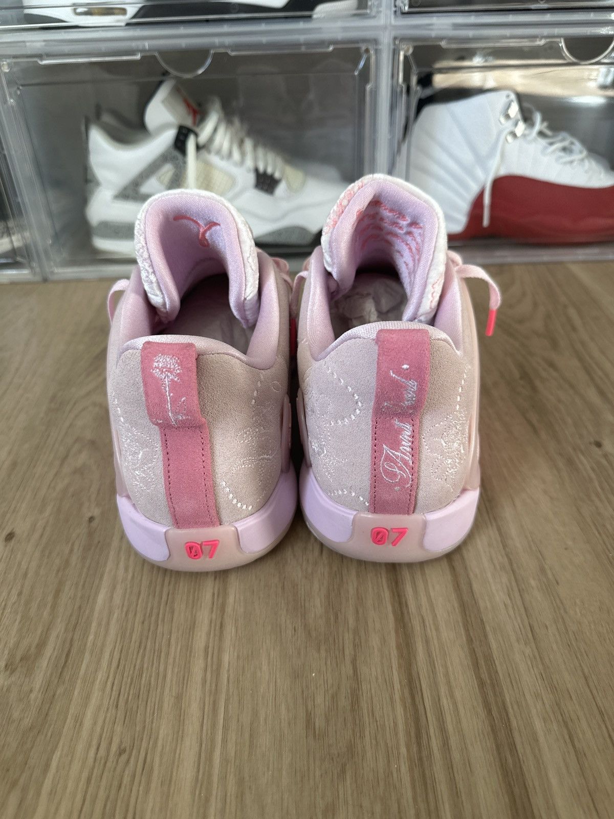 Nike Kevin Durant 15 Aunt Pearl Size US 11 / EU 44 - 4 Thumbnail