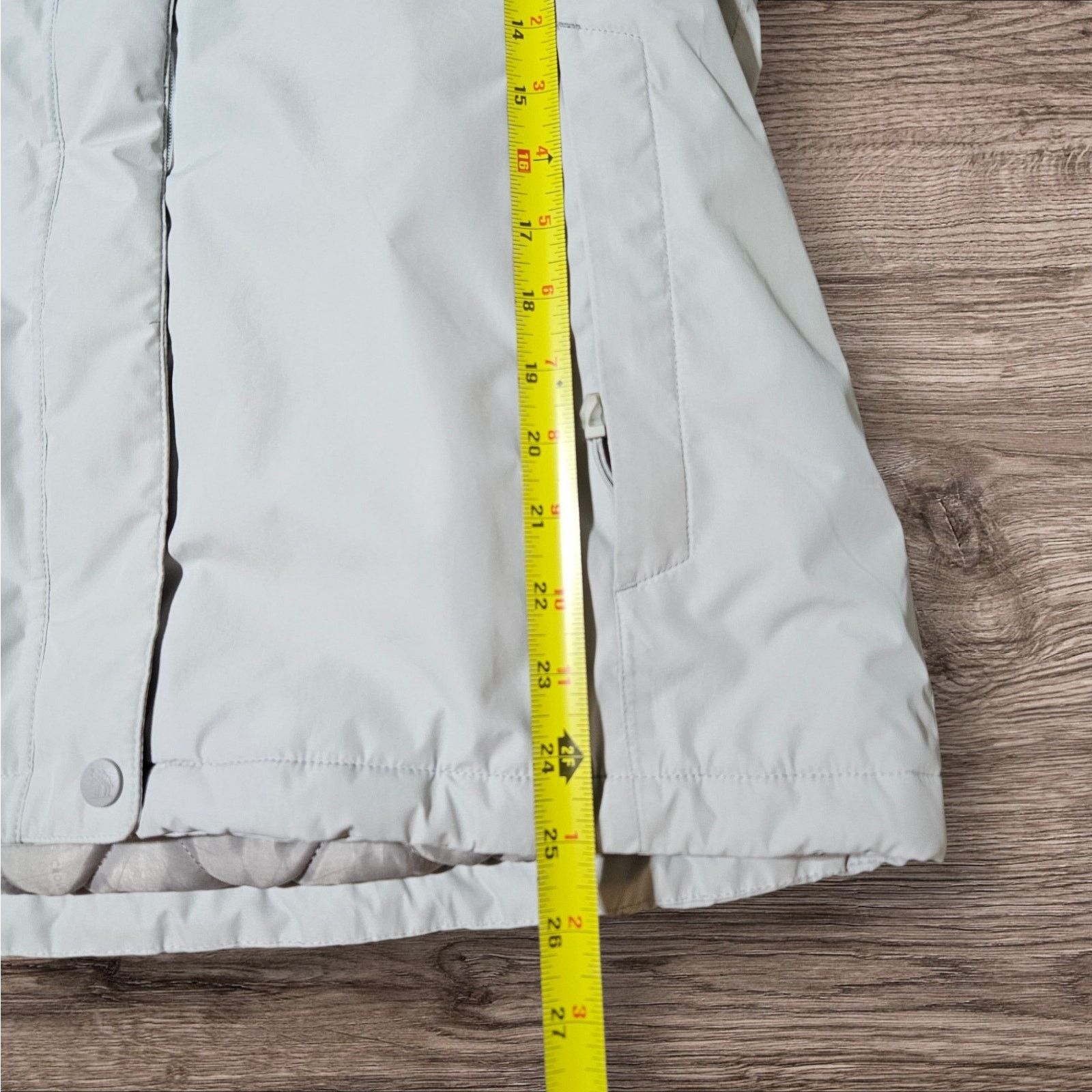 Other CAMEL CROWN Hooded Jacket Full Zip Women Medium Fleece Lined Size M / US 6-8 / IT 42-44 - 8 Thumbnail