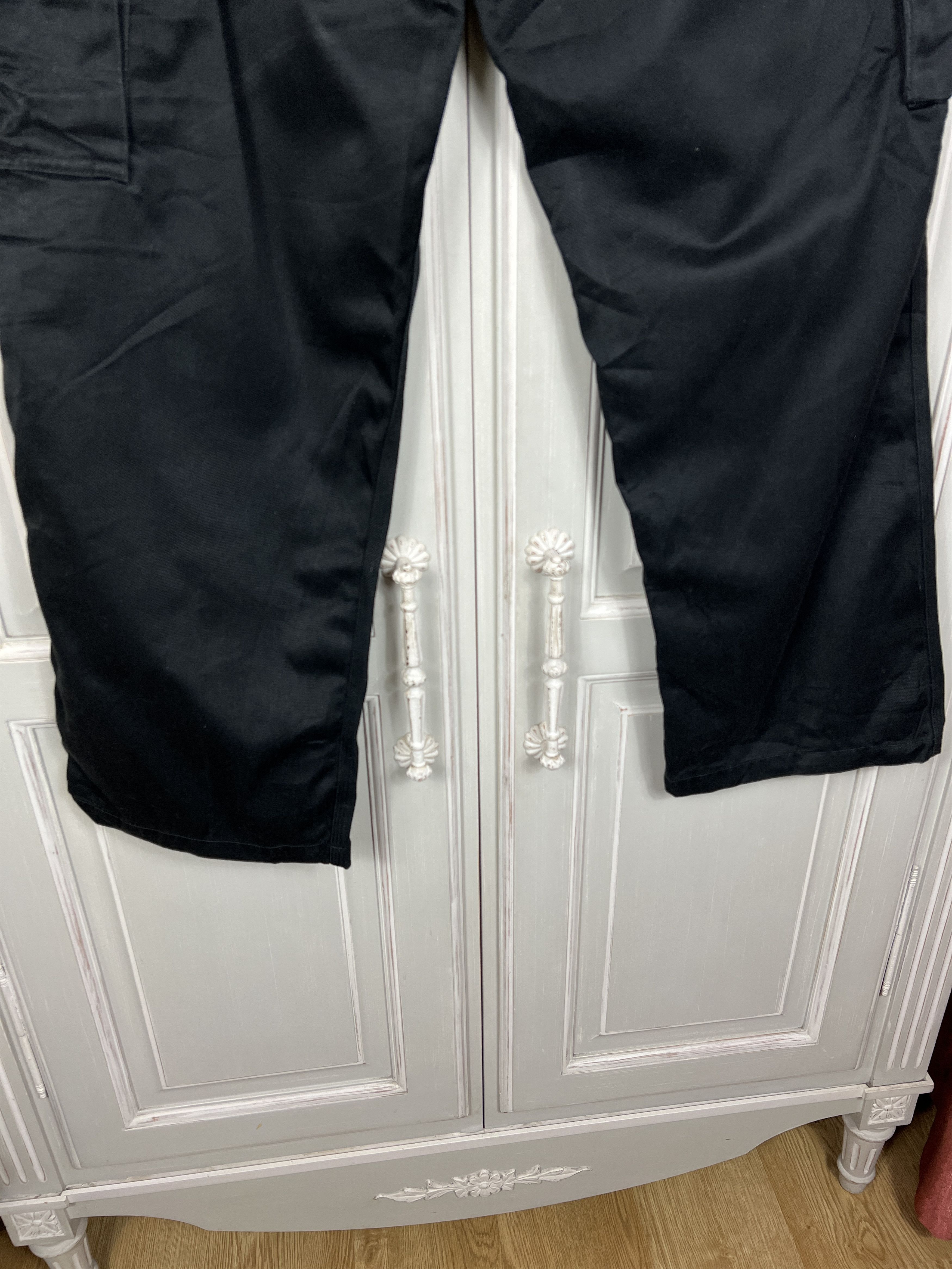 Other ENGELBERT STRAUSS PANTS SIZE 56 XXL BLACK Size US 40 / EU 56 - 5 Thumbnail