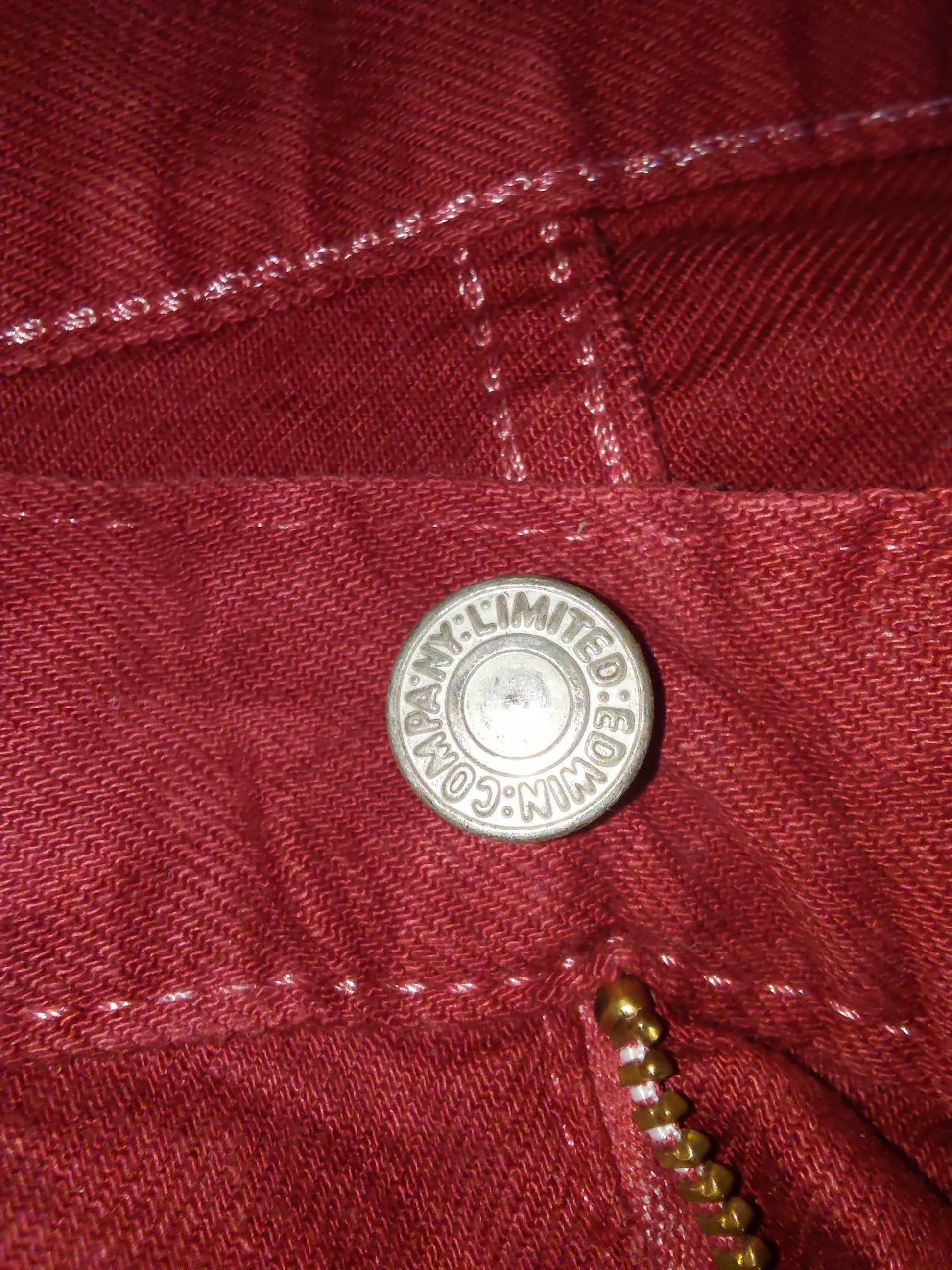 Edwin Vintage Edwin jeans Size US 30 / EU 46 - 3 Thumbnail