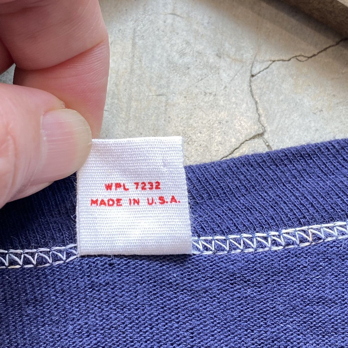 Vintage Vintage 50s/60s Russell Southern Co Tee Size US XL / EU 56 / 4 - 3 Thumbnail