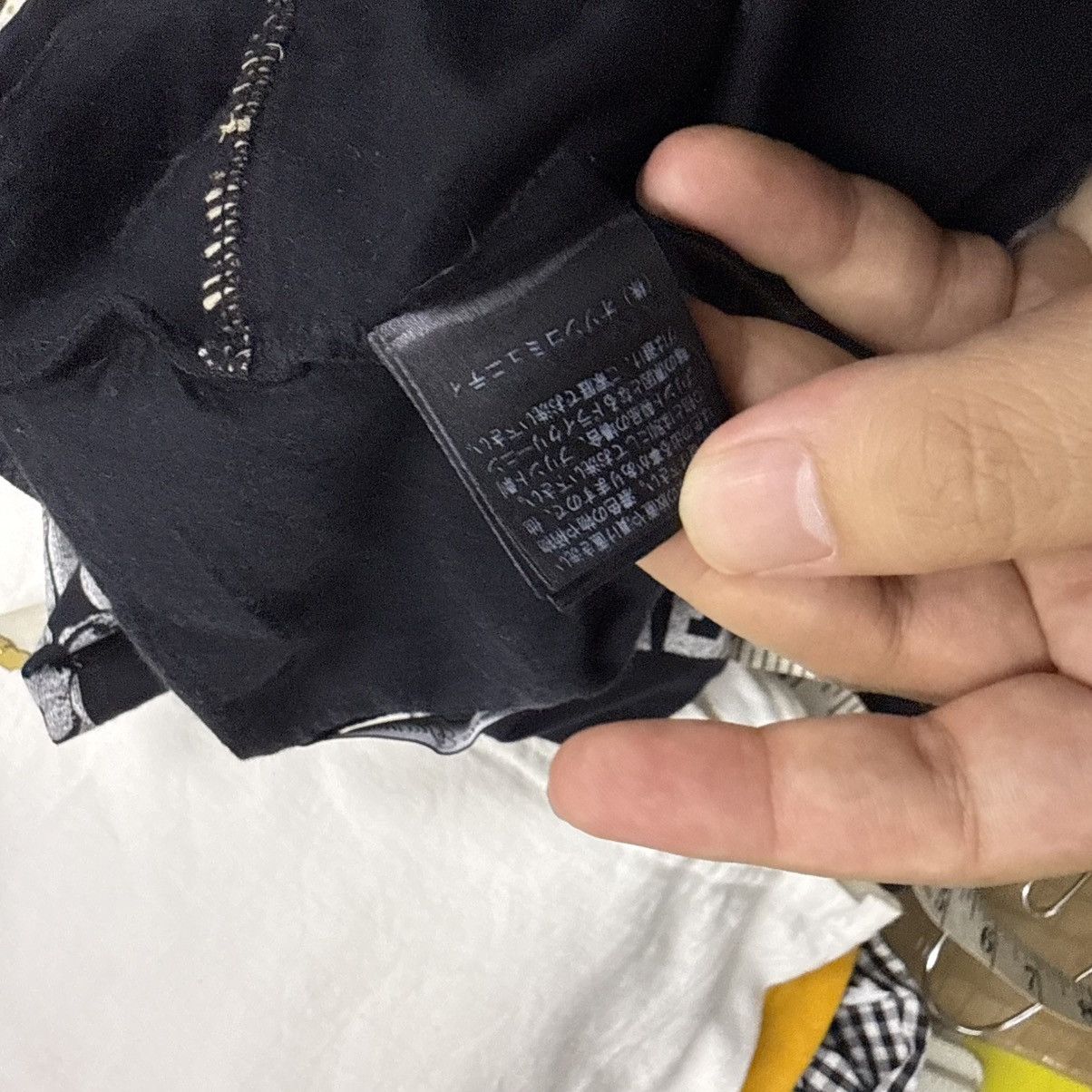 Hysteric Glamour RARE HYSTERIC GLAMOUR LEGGING PANTS BIG LOGO Size US 26 / EU 42 - 15 Thumbnail