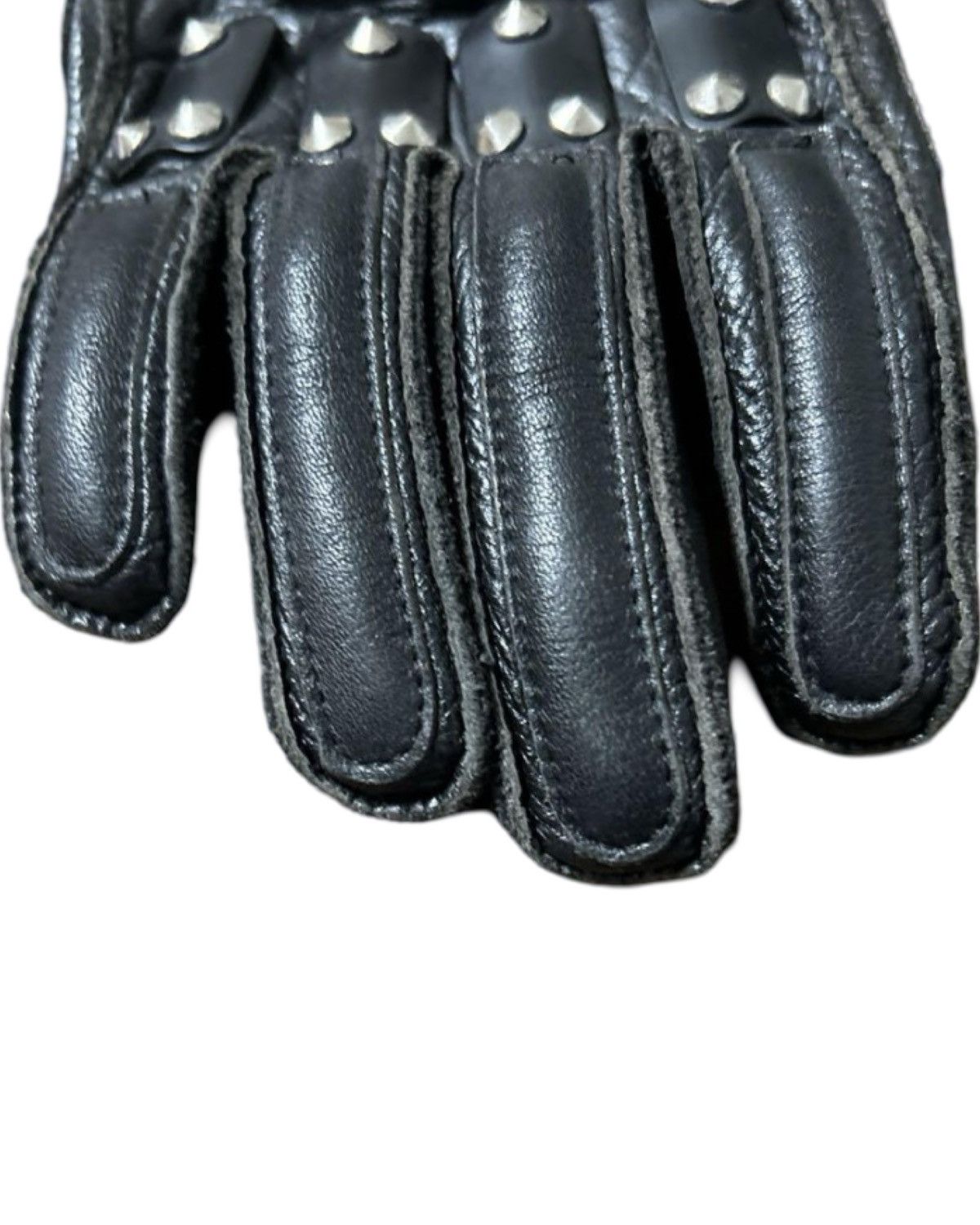 Kadoya Kadoya Black Plated Hammer Gloves Size ONE SIZE - 7 Thumbnail