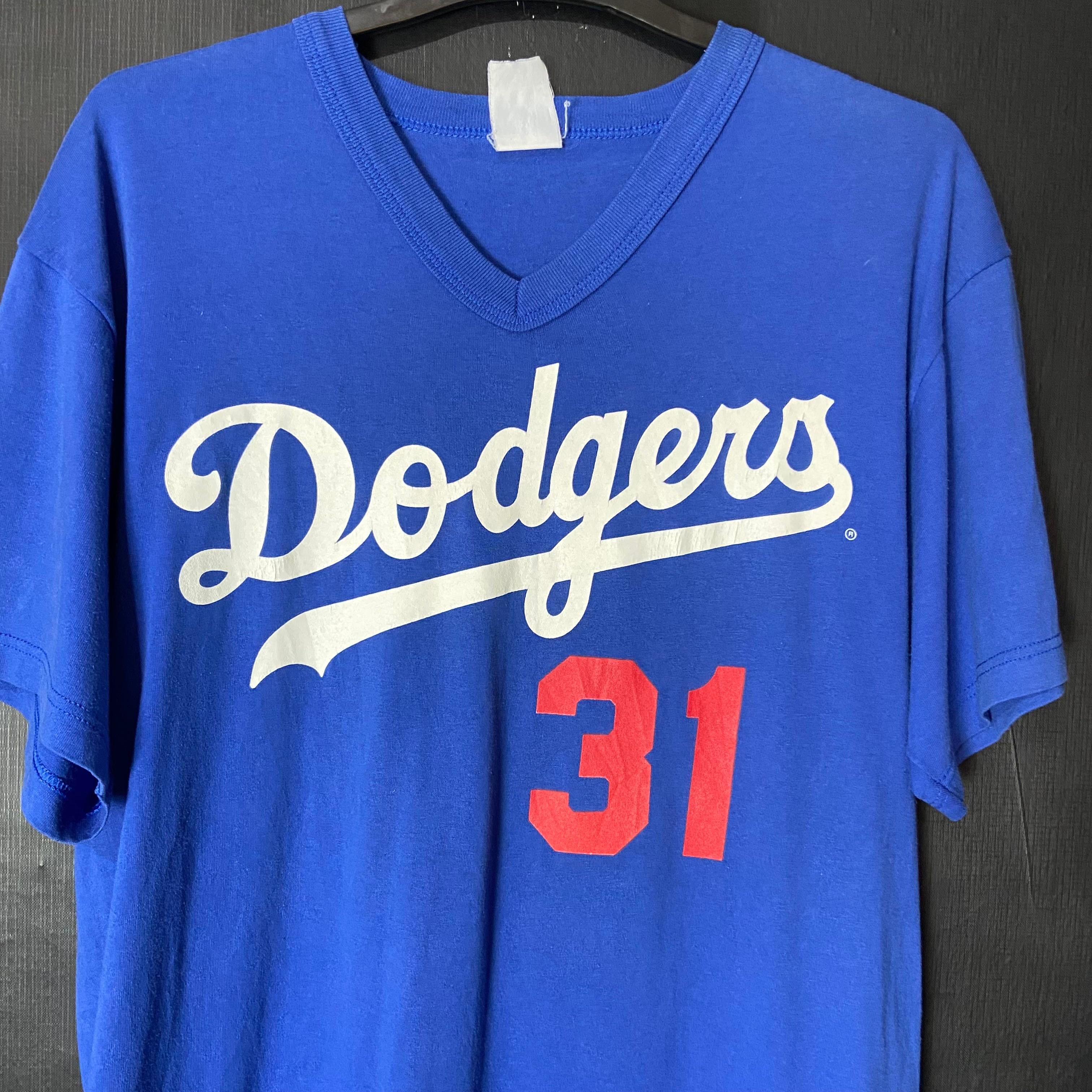 Artful Dodger DODGERS 31 EX MAJESTIC Size US L / EU 52-54 / 3 - 3 Thumbnail
