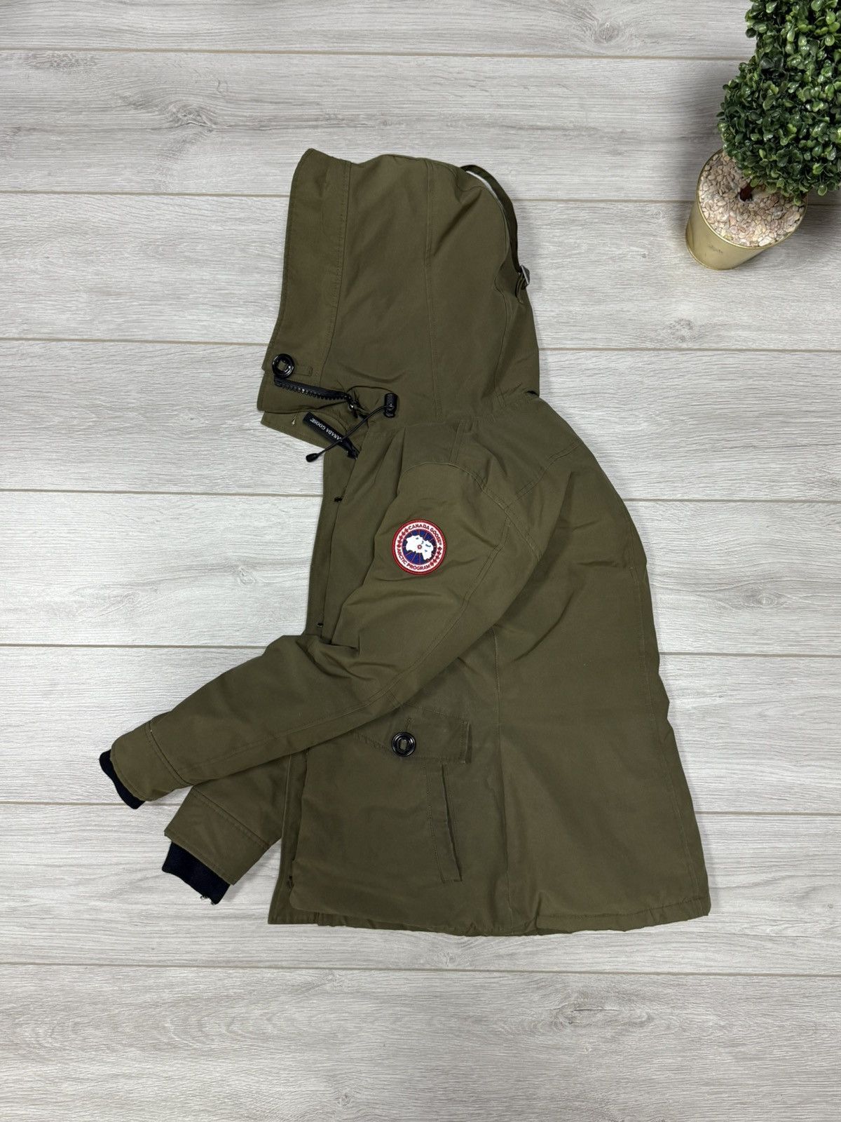 Canada Goose Canada Goose Rideau Woman’s Parka Size XS / US 0-2 / IT 36-38 - 6 Thumbnail