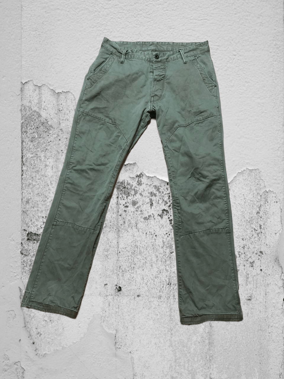 G-Star vintage jeans G-Star Raw streetwear Y2K W34 Size US 34 / EU 50 - 1 Thumbnail