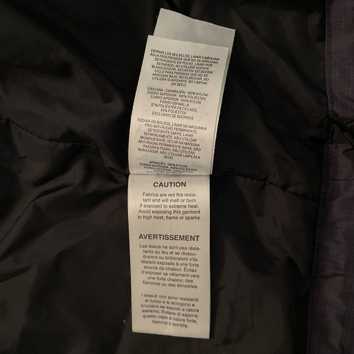 Columbia Columbia Omni-Heat Interchange Grey Windbreaker Coat Jacket Size US M / EU 48-50 / 2 - 18 Thumbnail
