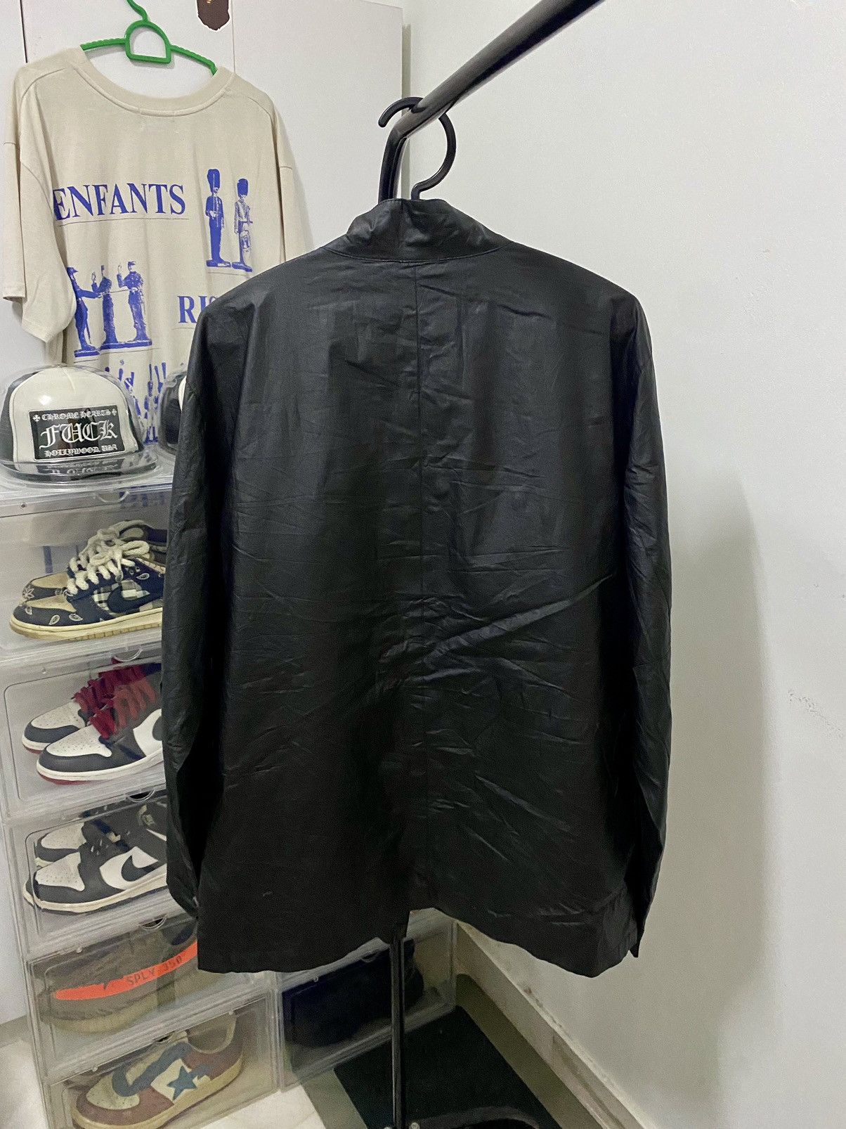 Barbour Barbour international Waxed jacket Size US M / EU 48-50 / 2 - 11 Thumbnail