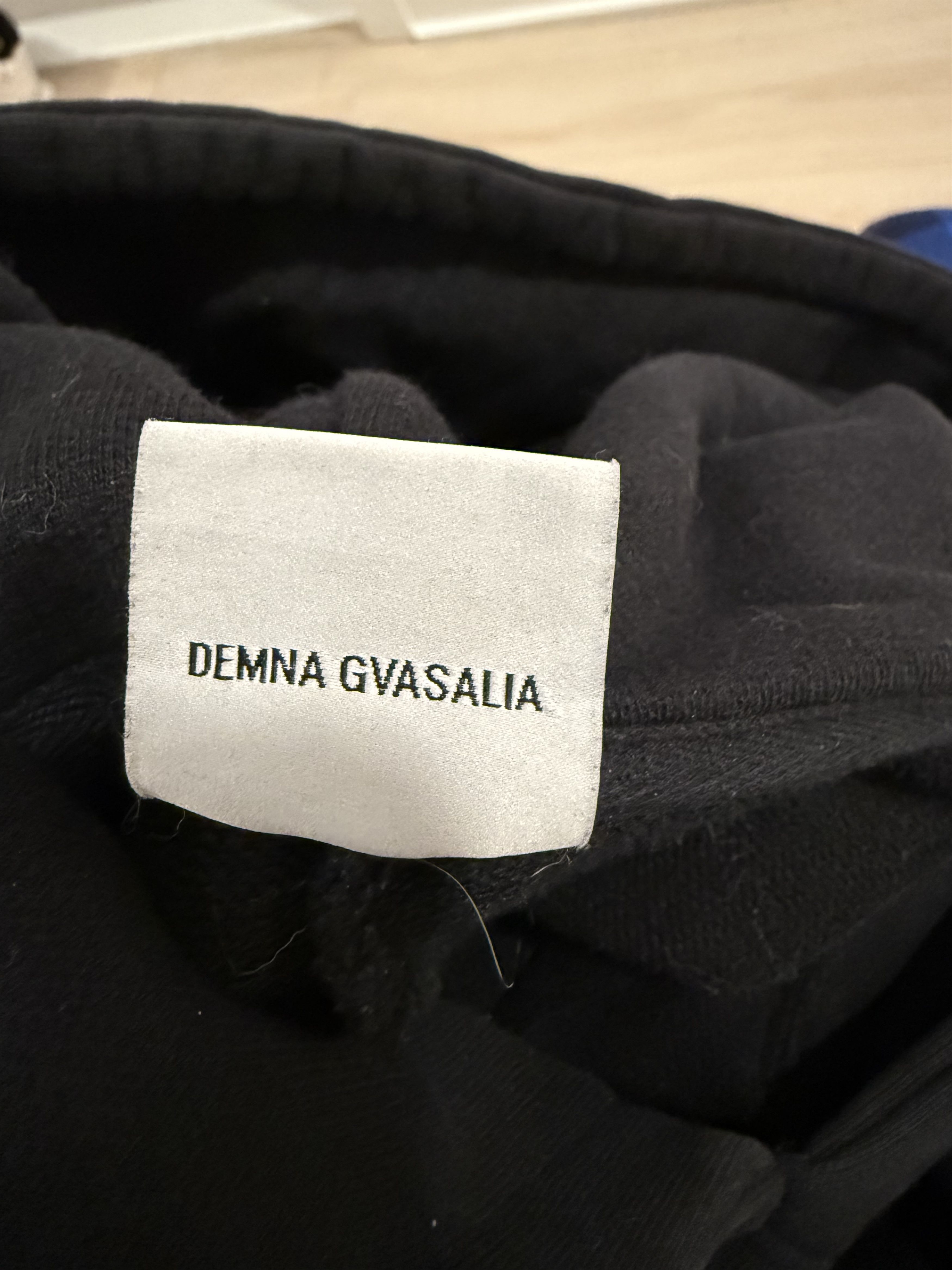 Vetements Vetements OG Metal Reconstructed Hoodie Size US M / EU 48-50 / 2 - 3 Thumbnail