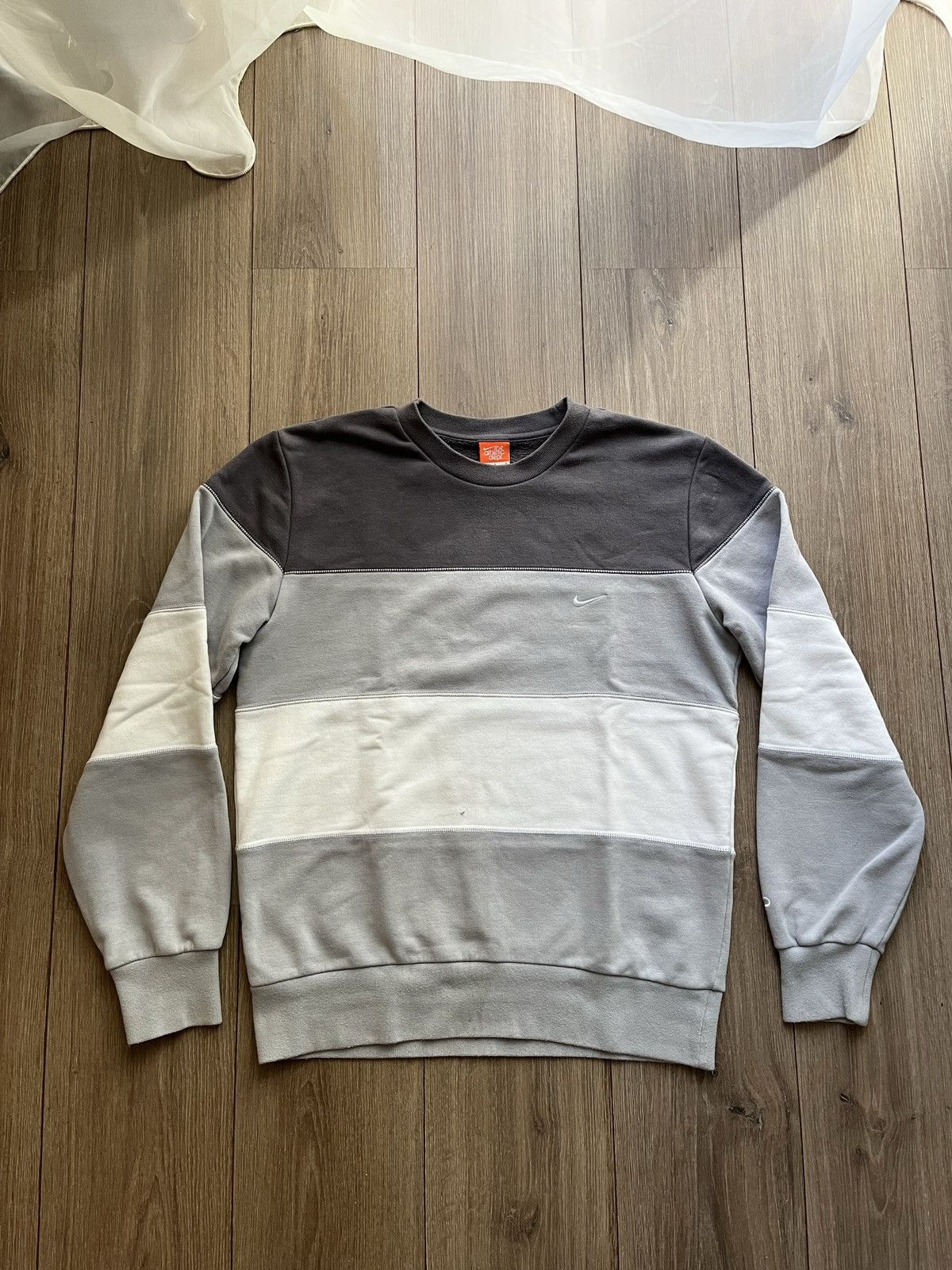 Nike Vintage Nike jumper Size US M / EU 48-50 / 2 - 5 Thumbnail