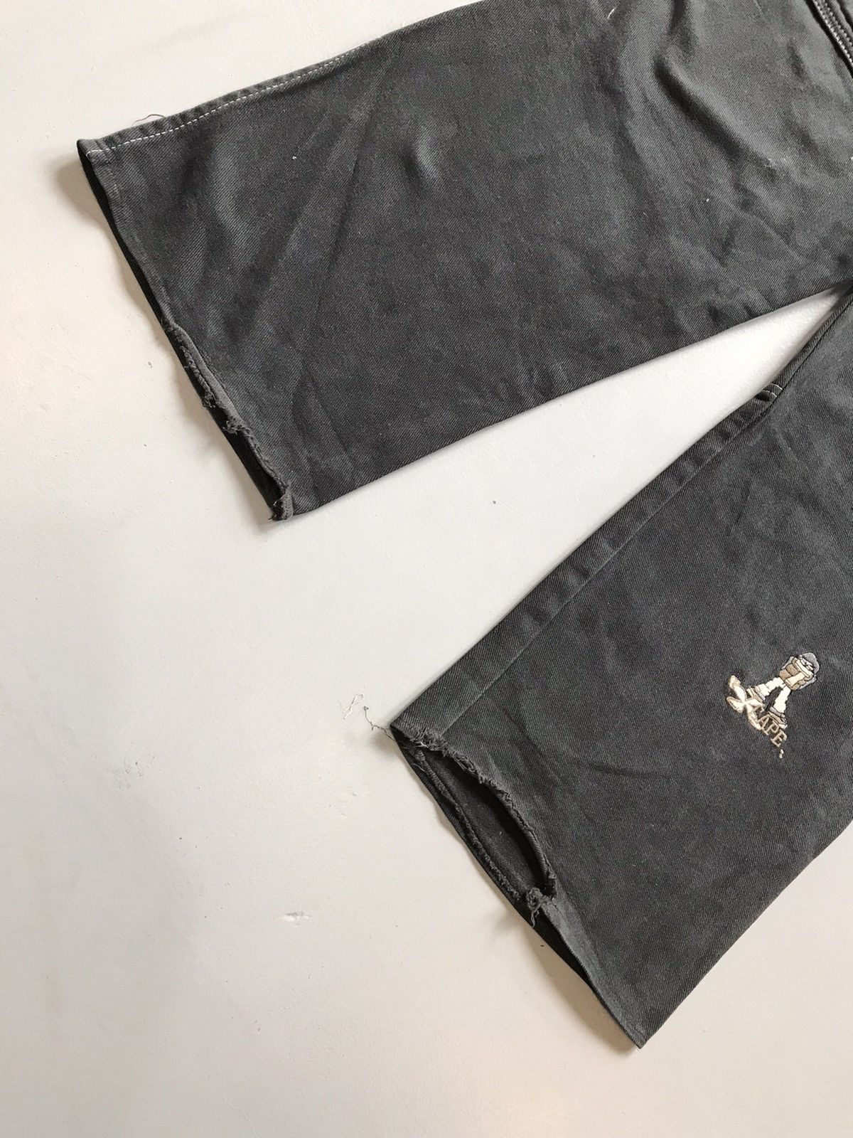 Southpole Vintage Xcape big pocket denim Size US 34 / EU 50 - 9 Thumbnail