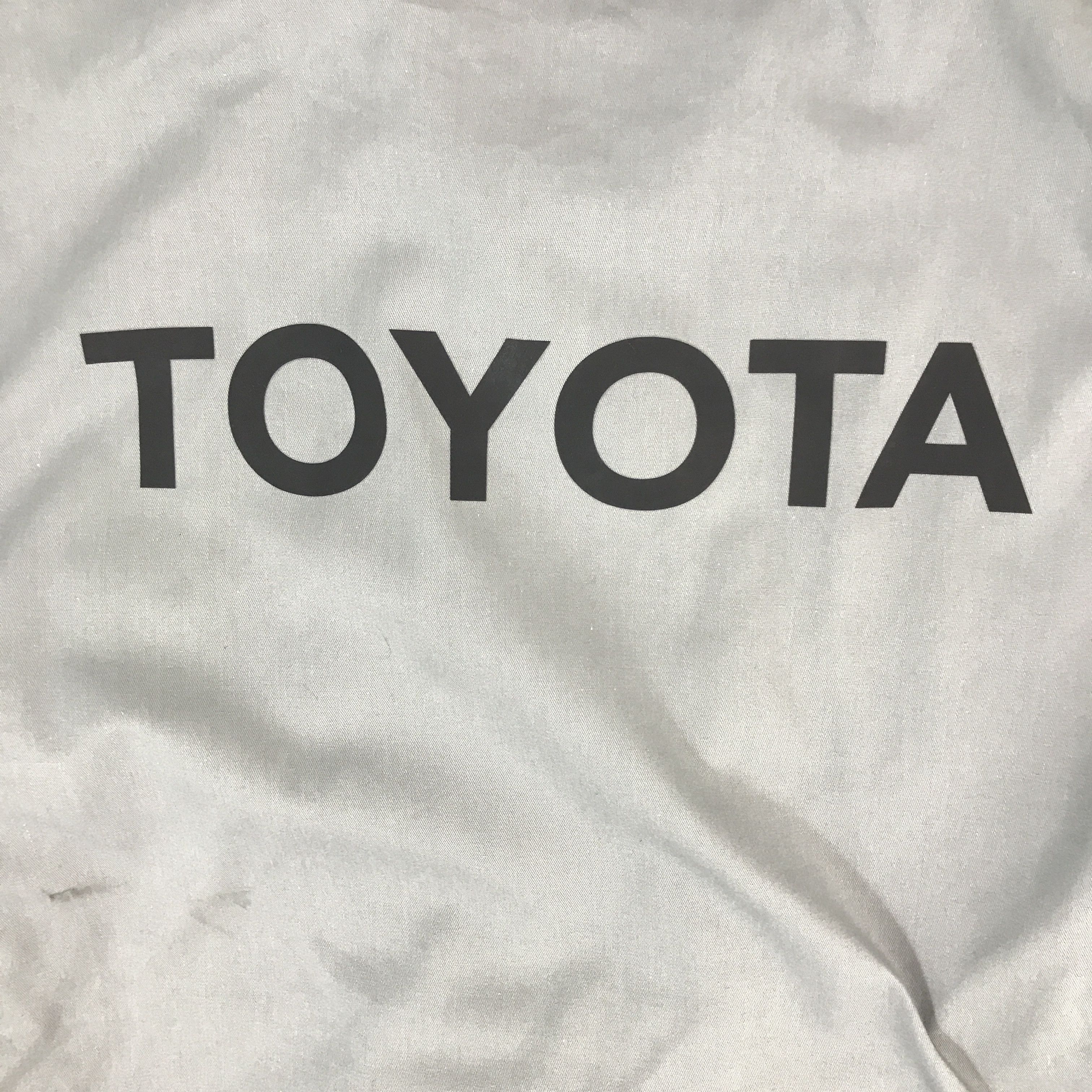 Japanese Brand Vintage Toyota Racing Motorsport Japan Custom Jacket Size US L / EU 52-54 / 3 - 5 Thumbnail