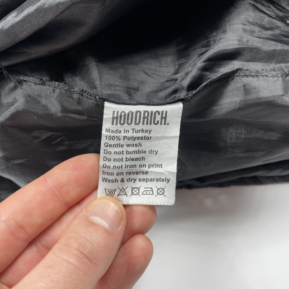 Hoodrich HOODRICH BONDAGE MULTIPOCKET ARCHIVE SHOWERS NYLON VEST Size US M / EU 48-50 / 2 - 13 Thumbnail