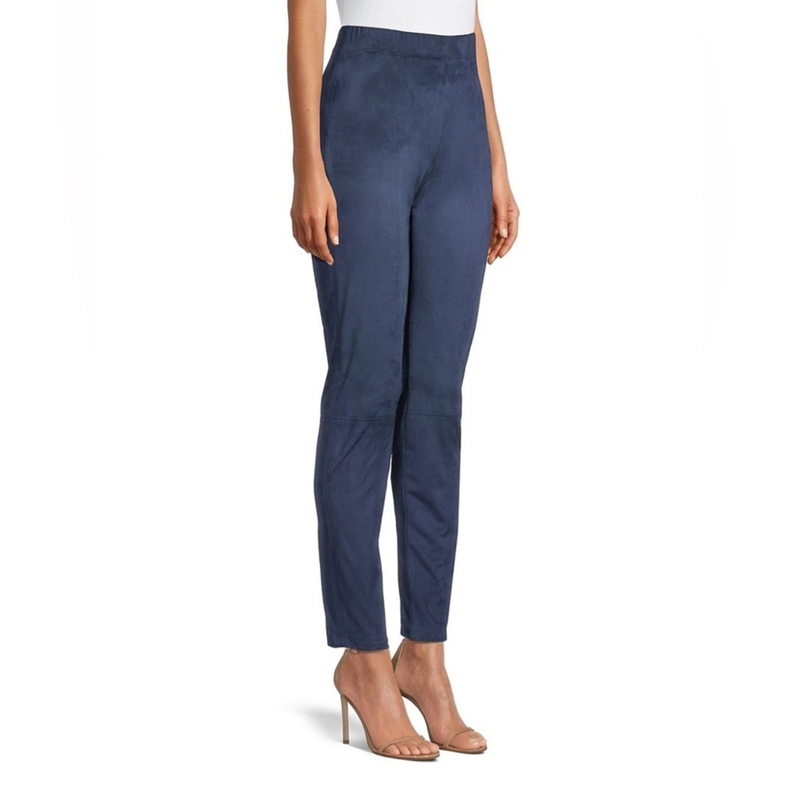 Max Mara Max Mara Blue Pants | Size M Size 30" / US 8 / IT 44 - 7 Thumbnail