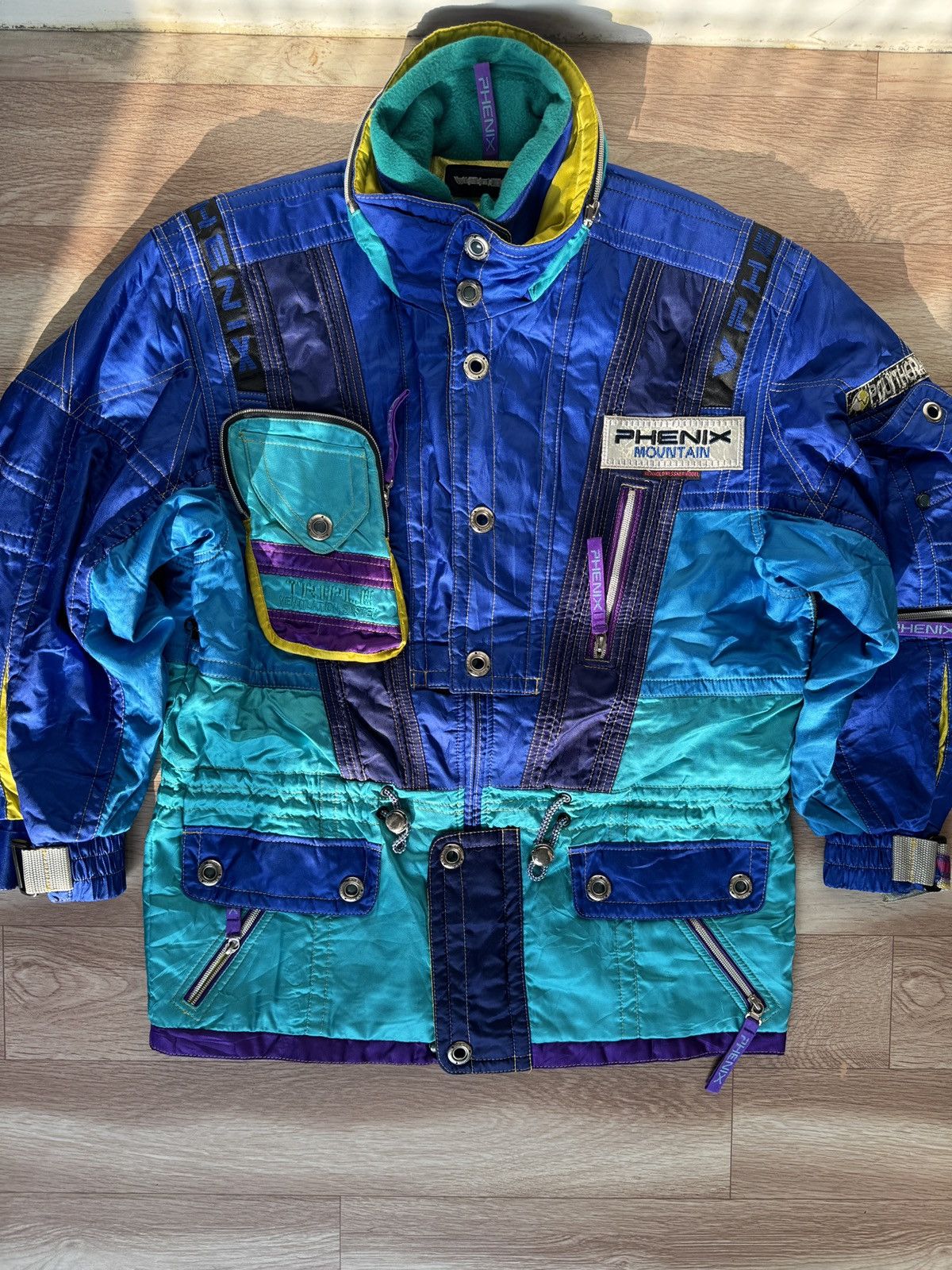 FENIX PADDED JACKET
