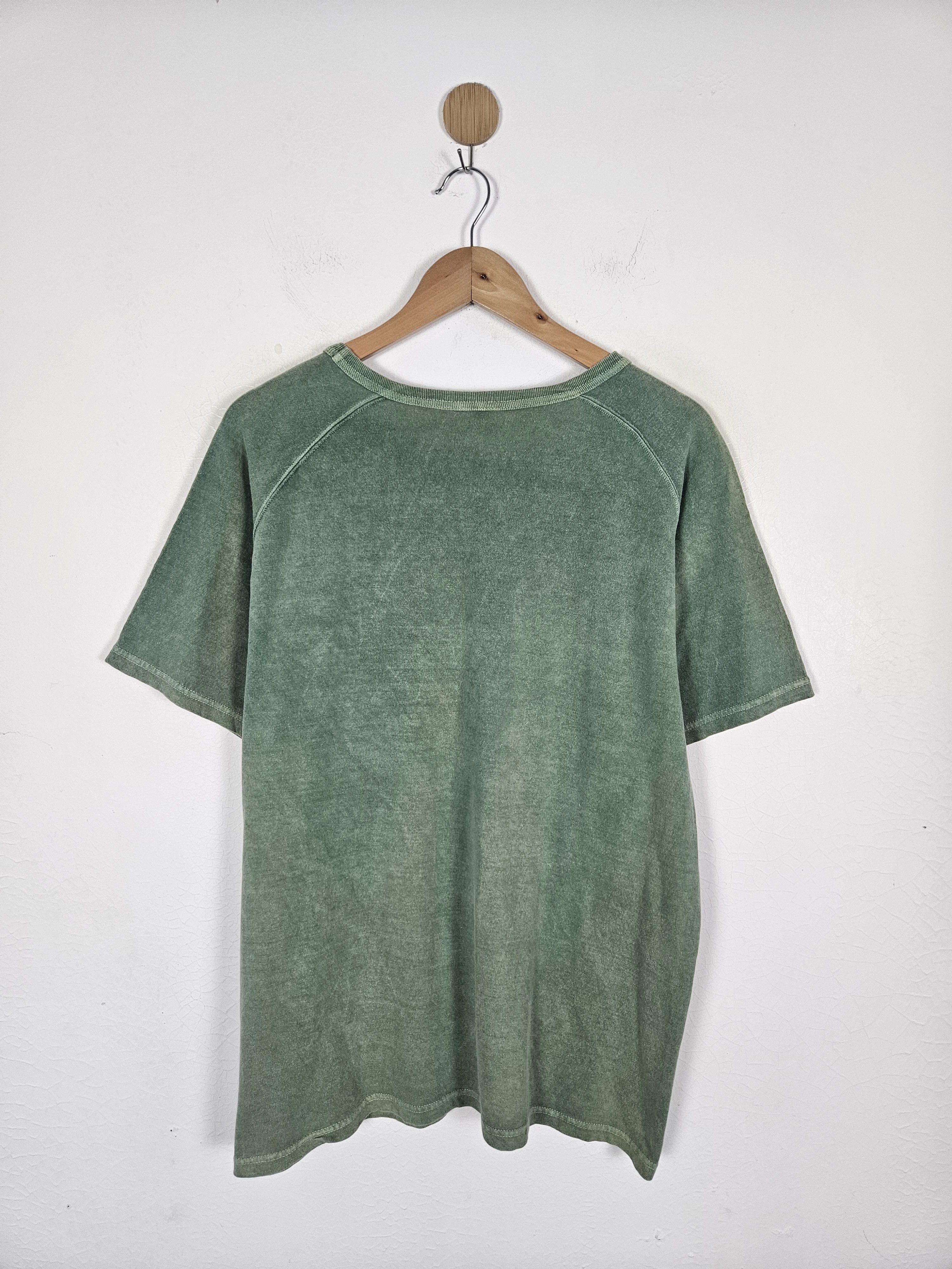 Nigel Cabourn Nigel Cabourn Utility pocket Pigment shirt Size US M / EU 48-50 / 2 - 3 Thumbnail