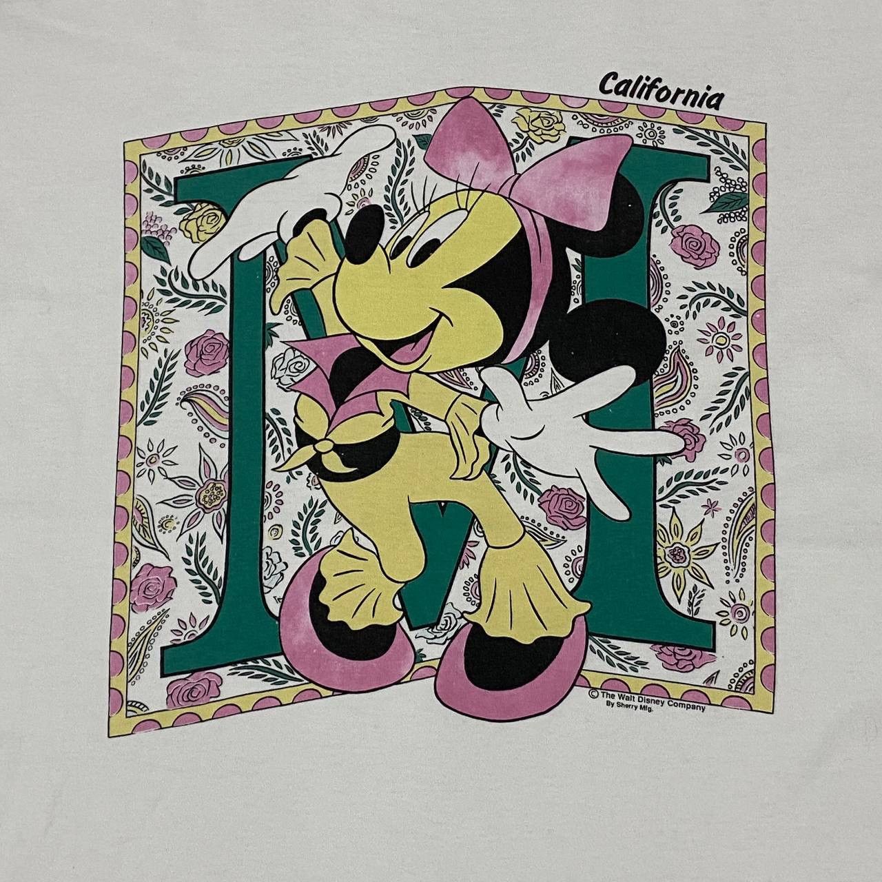 Disney Vintage disney mickey minnie mouse Size US L / EU 52-54 / 3 - 2 Thumbnail
