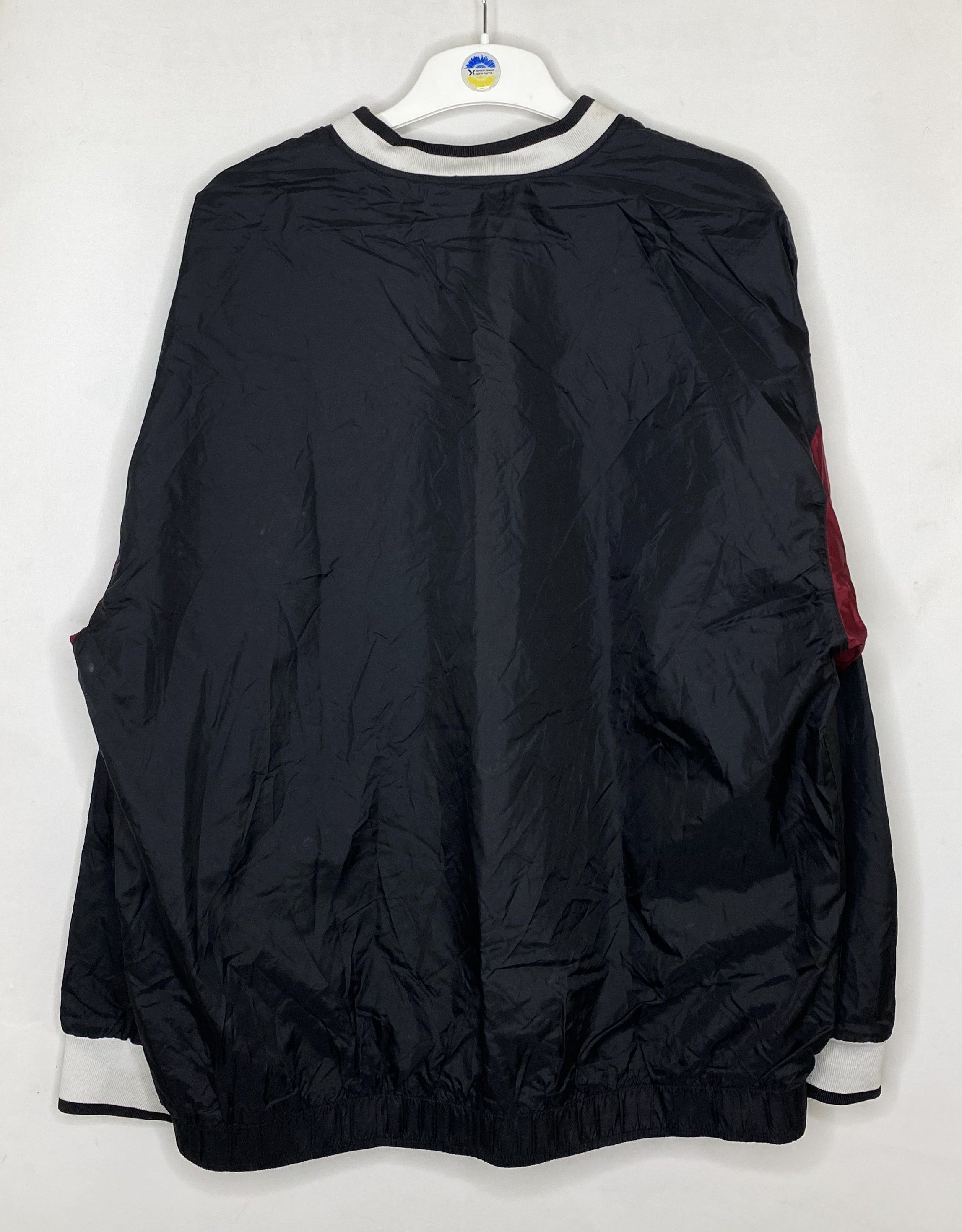 Nike VINTAGE 90’S NIKE PULLOVER WINDBREAKER FRONT POCKETS MENS Size US L / EU 52-54 / 3 - 2 Thumbnail