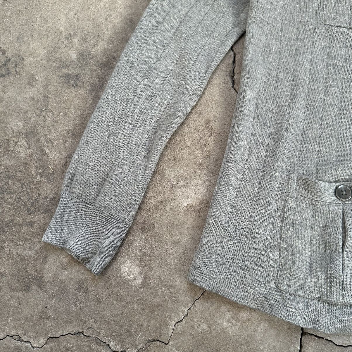 Polo Ralph Lauren Polo Ralph Lauren Cardigan Knit Merino Wool Size US L / EU 52-54 / 3 - 4 Thumbnail
