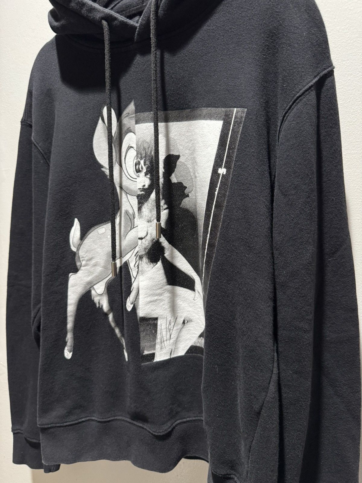 Givenchy Givenchy Bambi Hoodie Size US XL / EU 56 / 4 - 3 Thumbnail