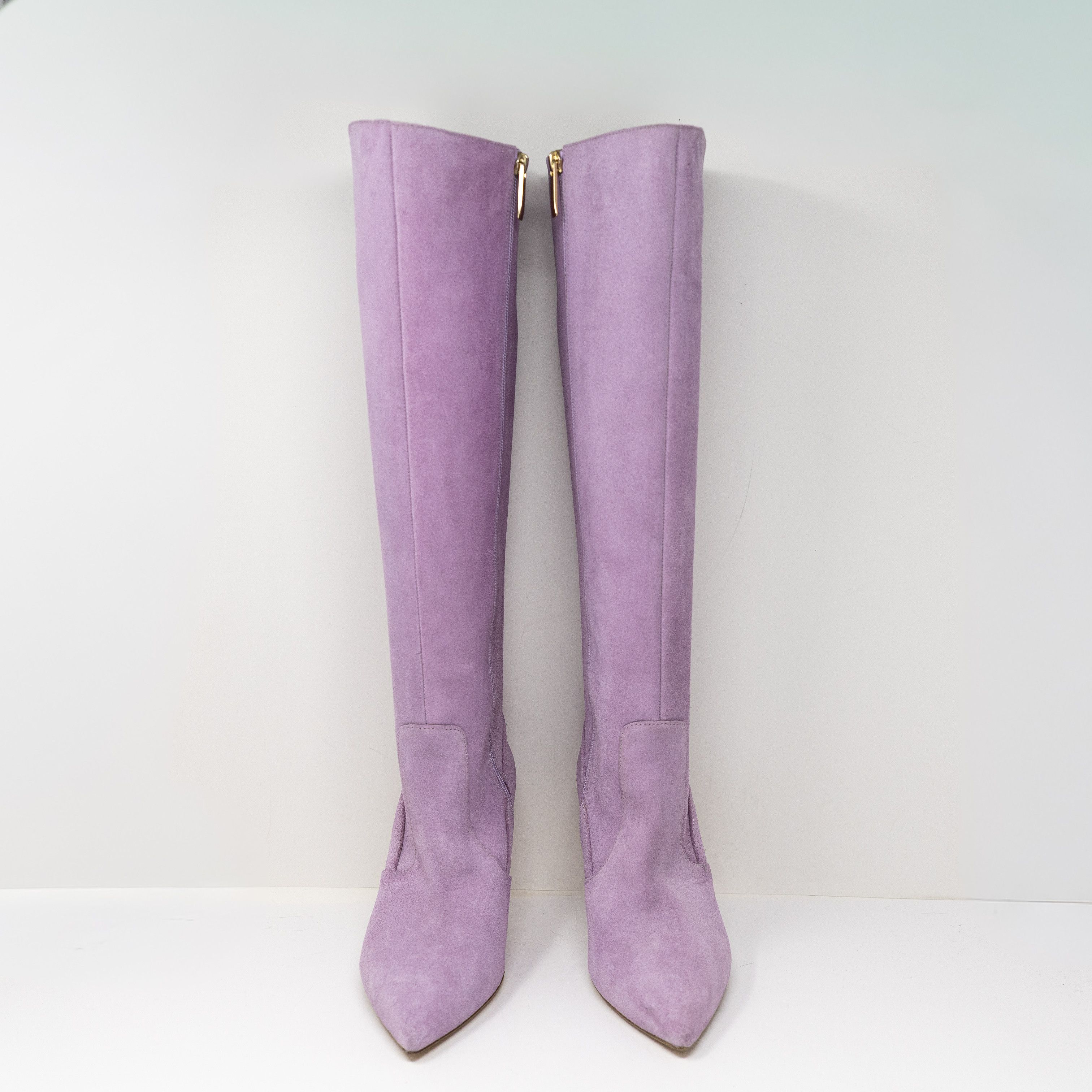 L'AGENCE NEW L'agence Lena Genuine Suede Pointed Size US 11 / IT 41 - 2 Thumbnail