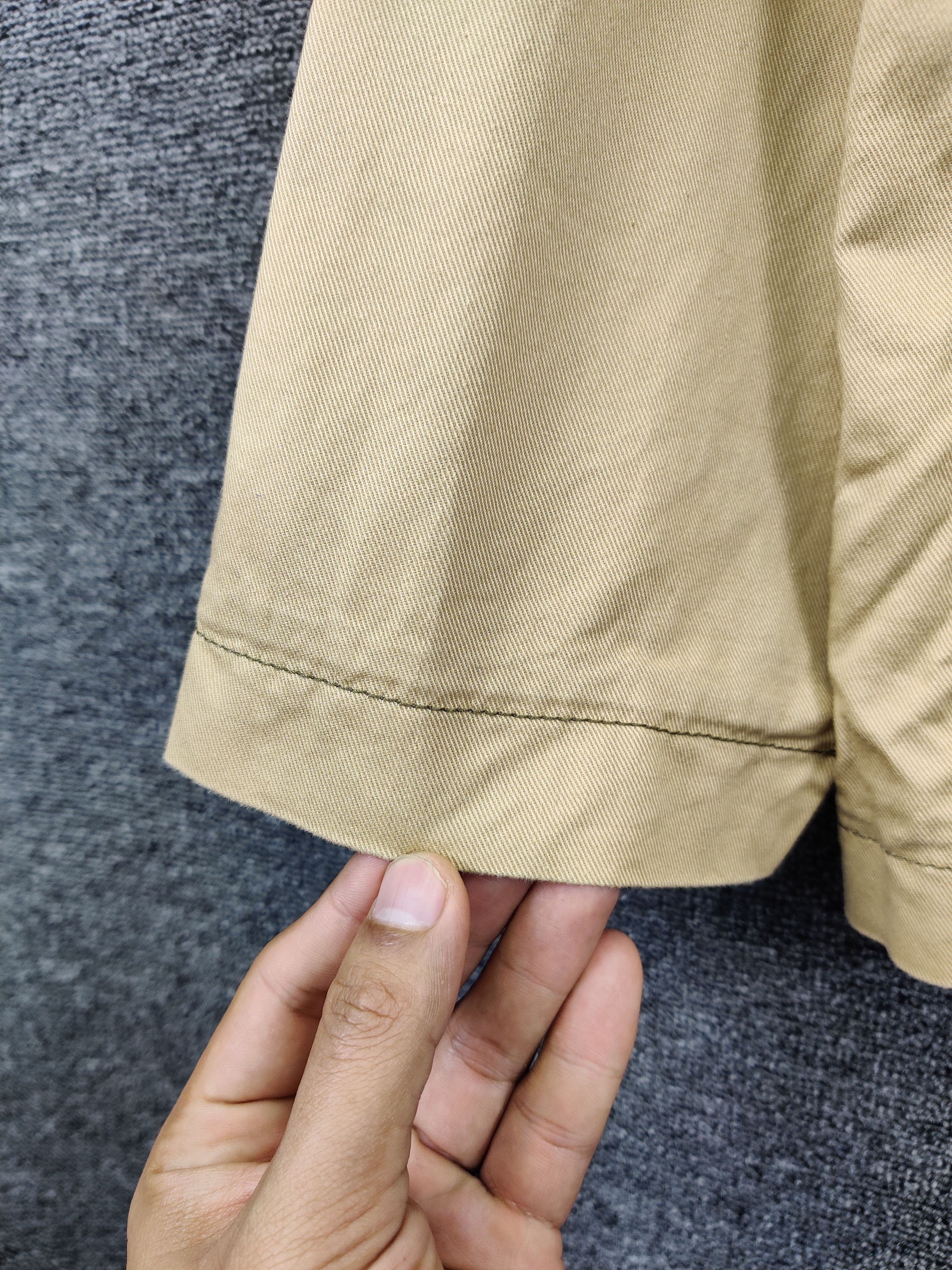 Marni × Uniqlo Vintage Uniqlo x Marni Utility Button Ups Jacket Size US XL / EU 56 / 4 - 12 Thumbnail