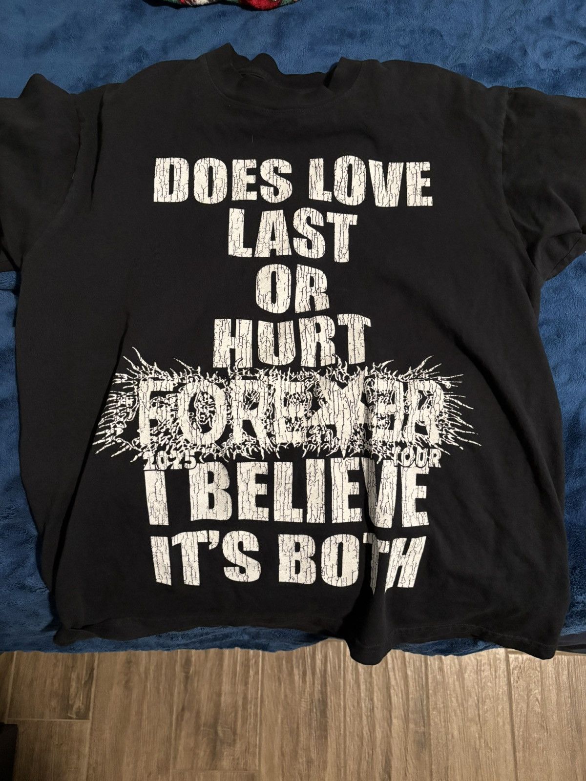 Destroy Lonely LLF TOUR SHIRT Size US S / EU 44-46 / 1 - 1 Thumbnail