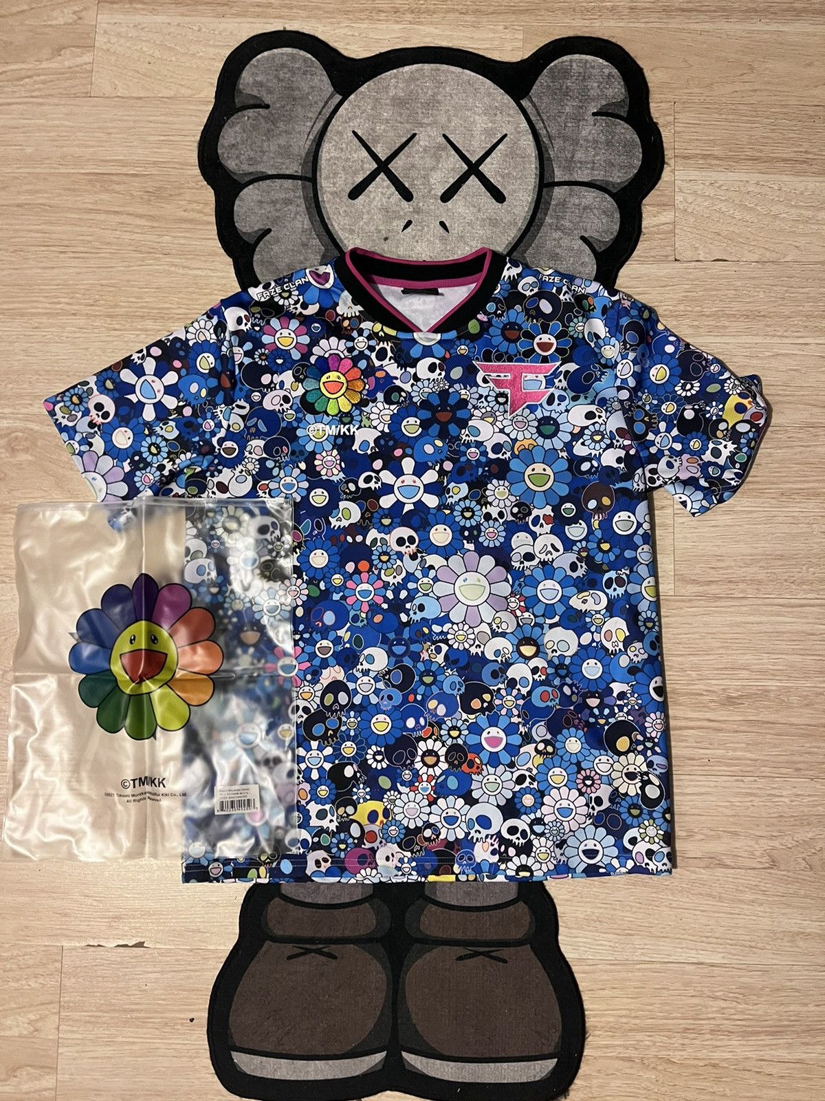 Faze Clan x TK/MM | Shirts | Faze Clan X Takashi Murakami
